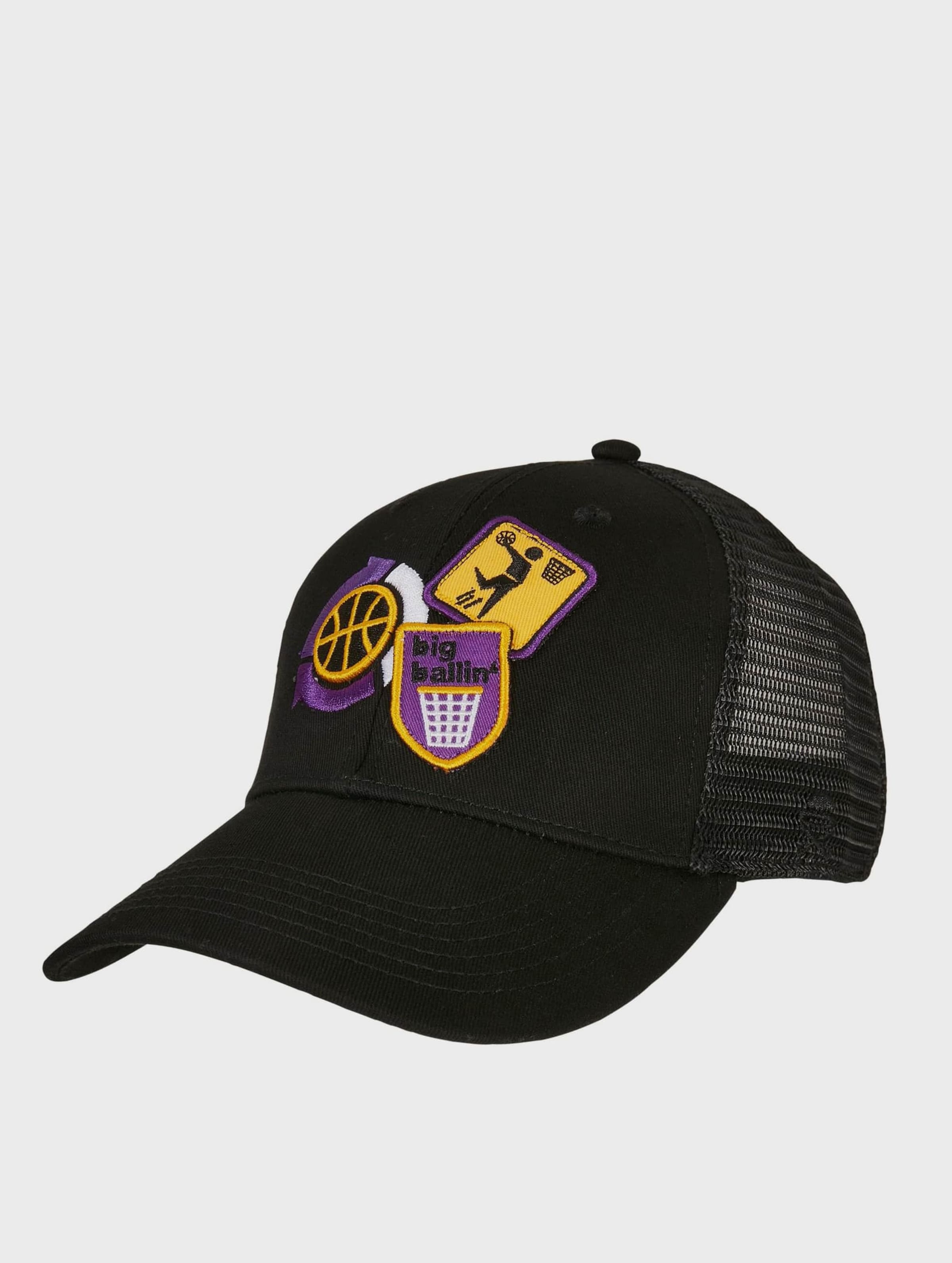Cayler & Sons Baller Patches Trucker Cap