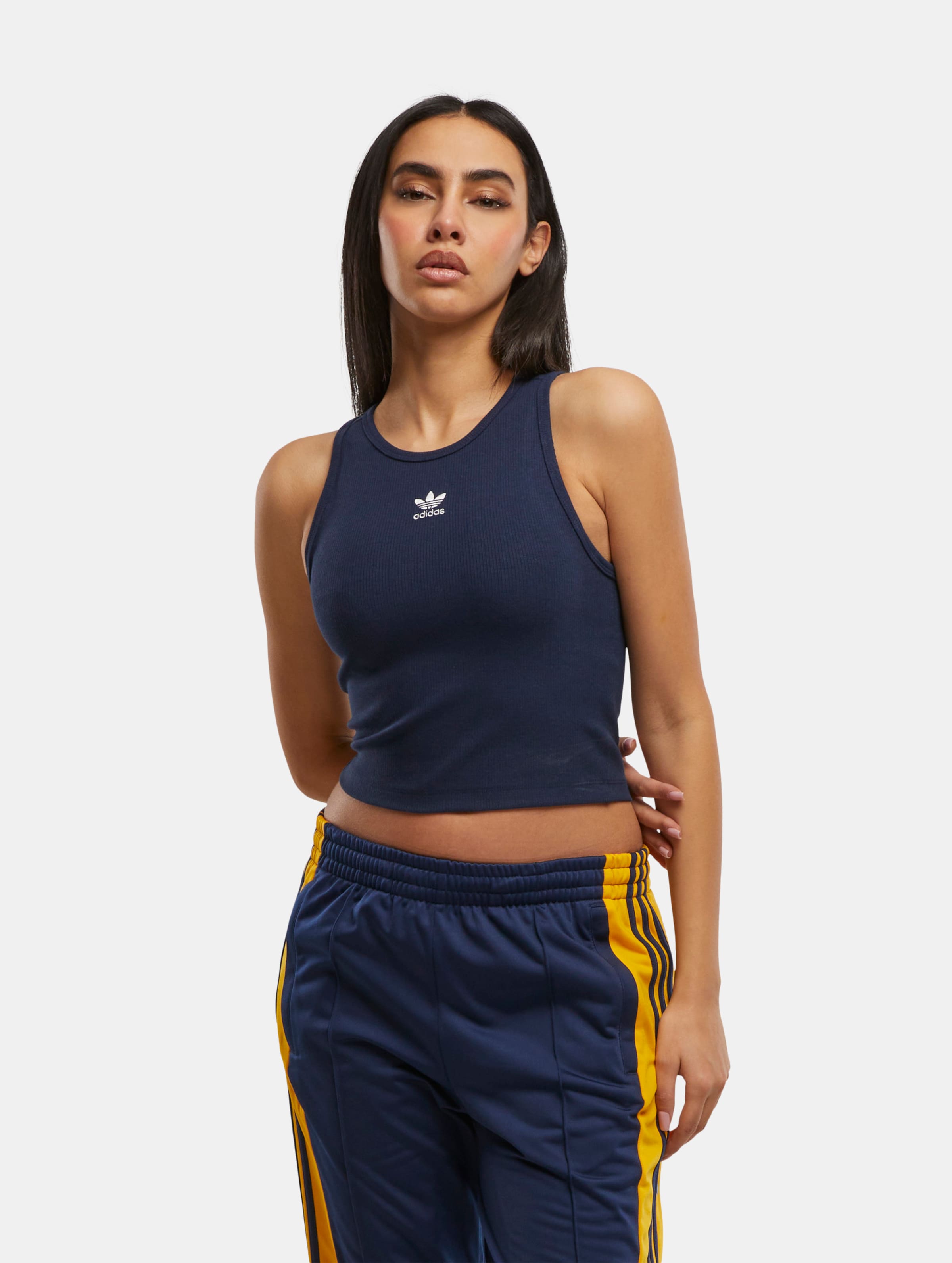 adidas Originals Essential Rib Tank Top