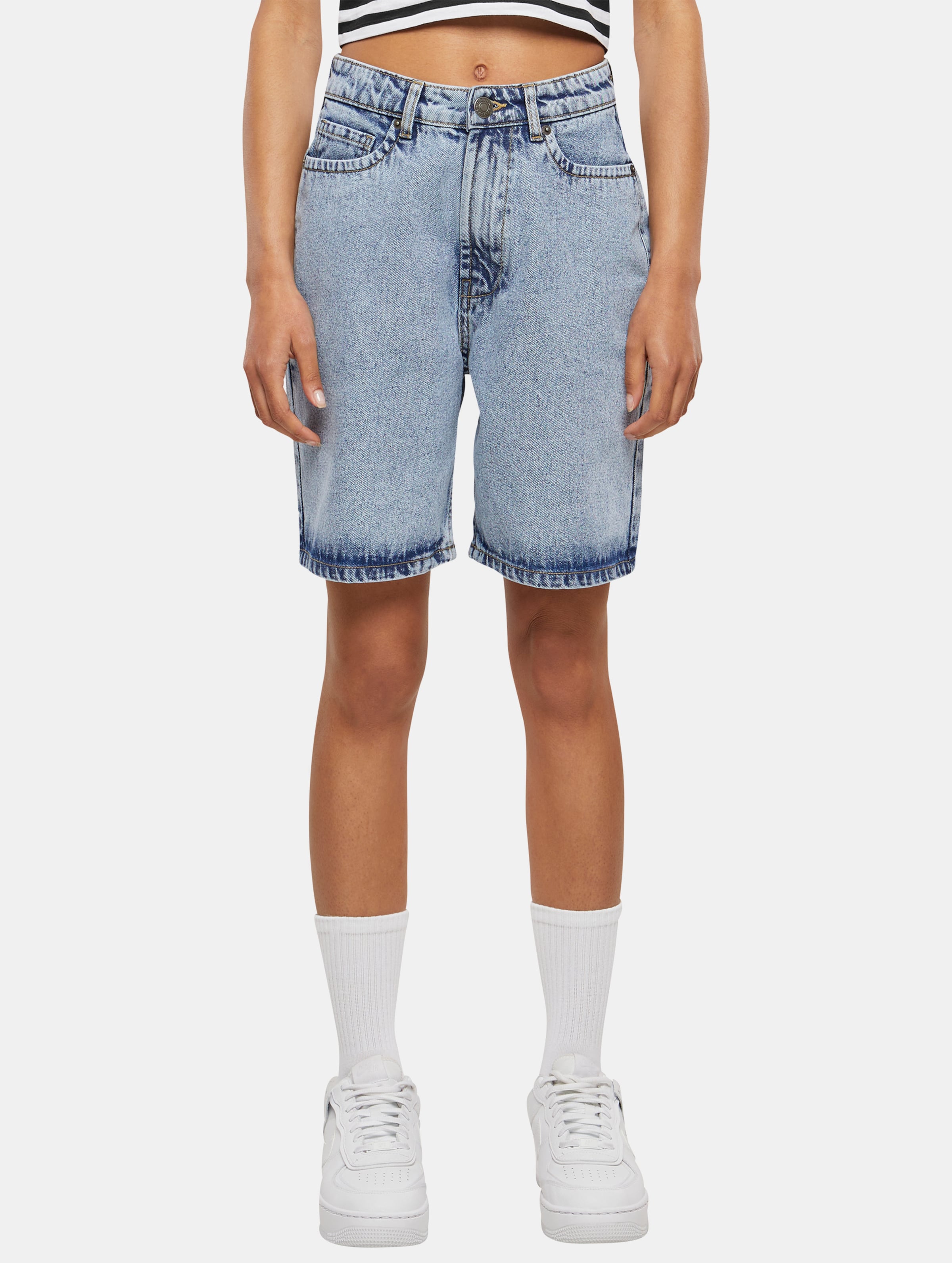 Urban Classics 90s Bermuda Jeans Short