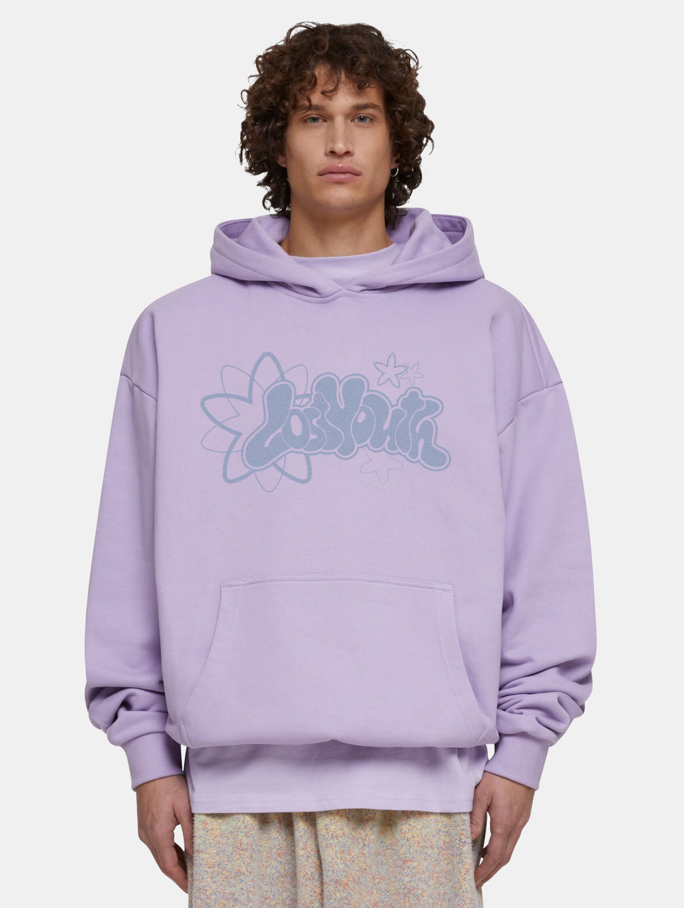 Lost Youth LY Hoody Starry Silhouette