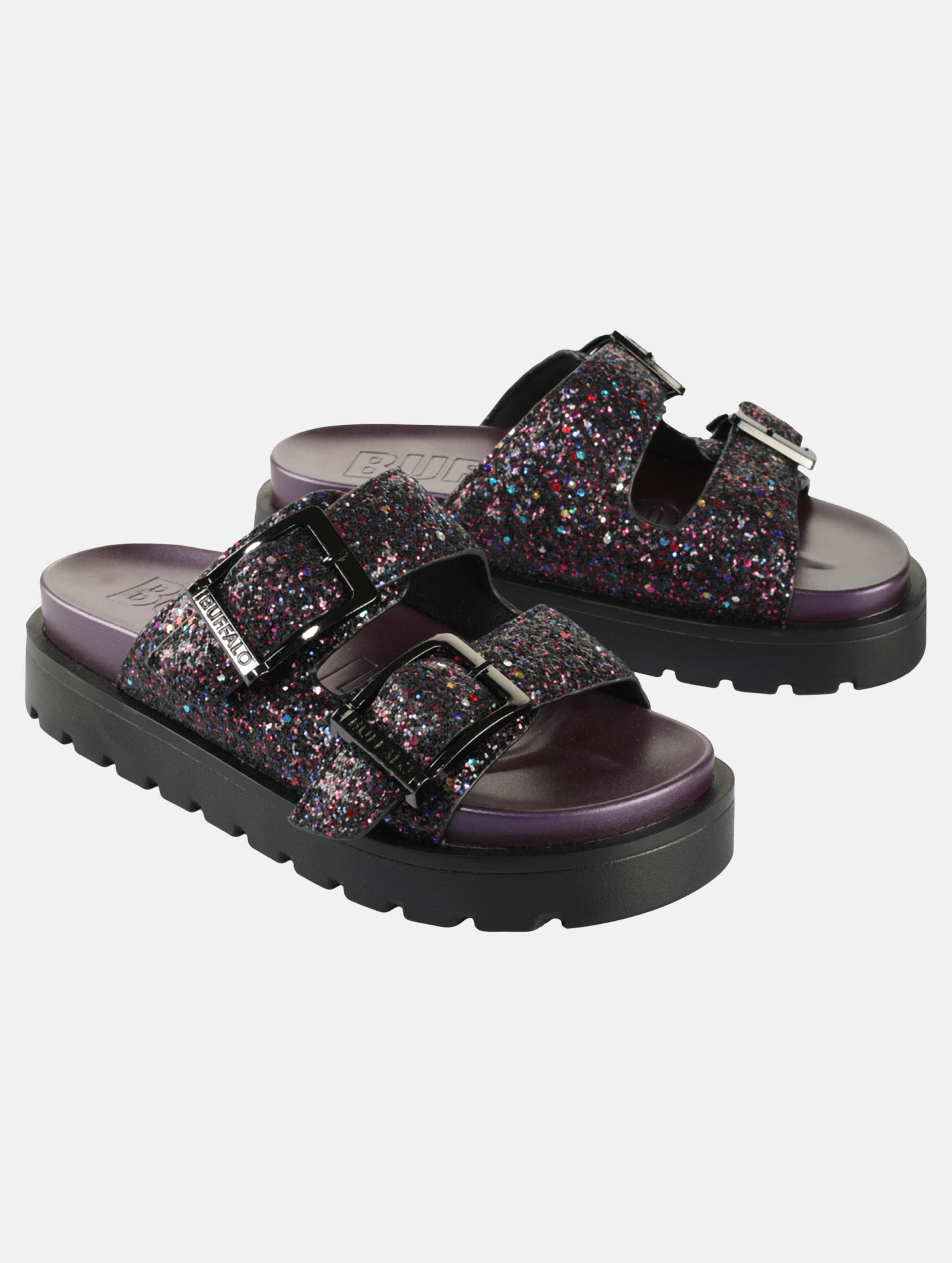 Buffalo Raya Ari Glam Sandale