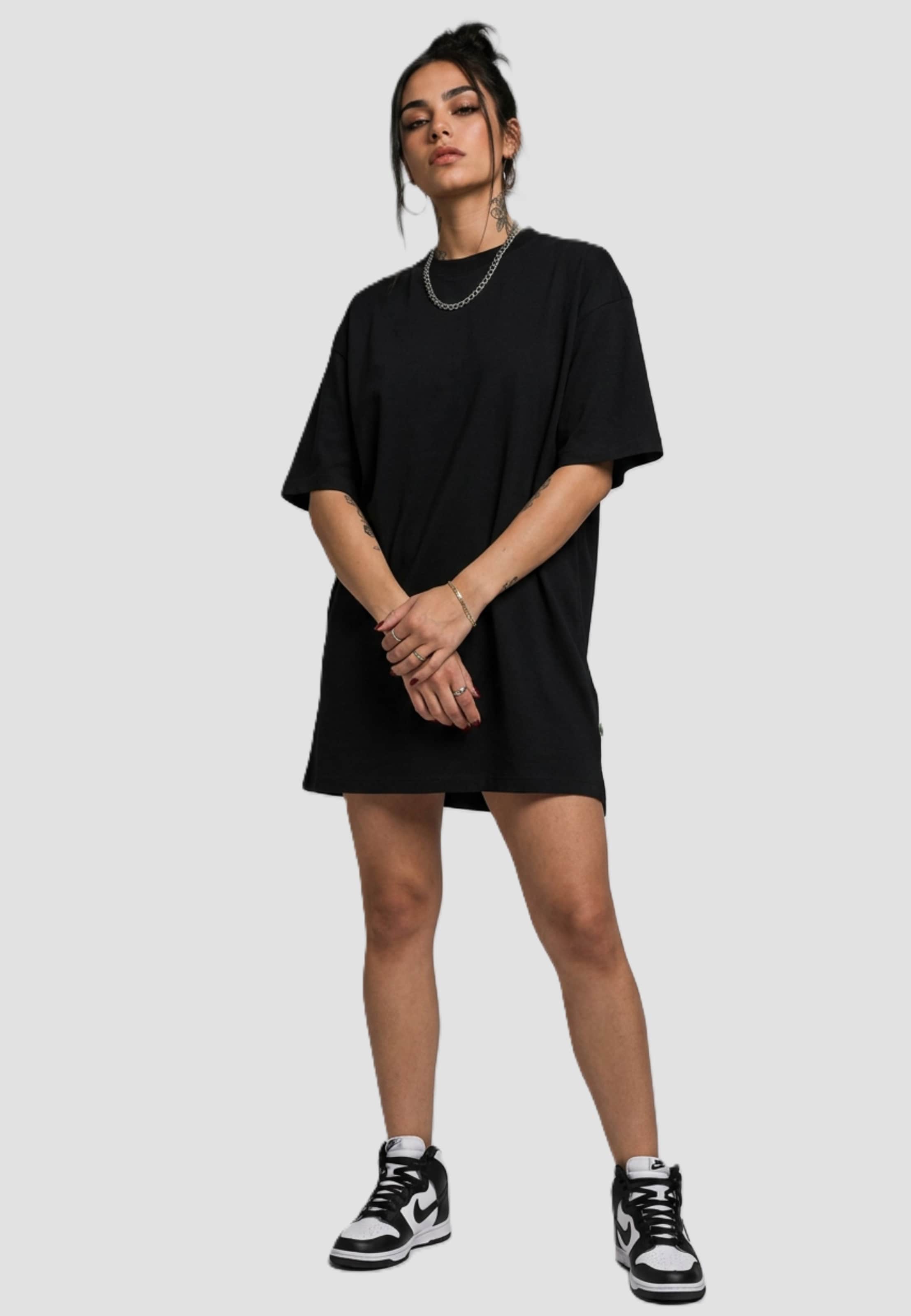 Urban Classics Ladies Essentials Heavy Oversized Tee Dress