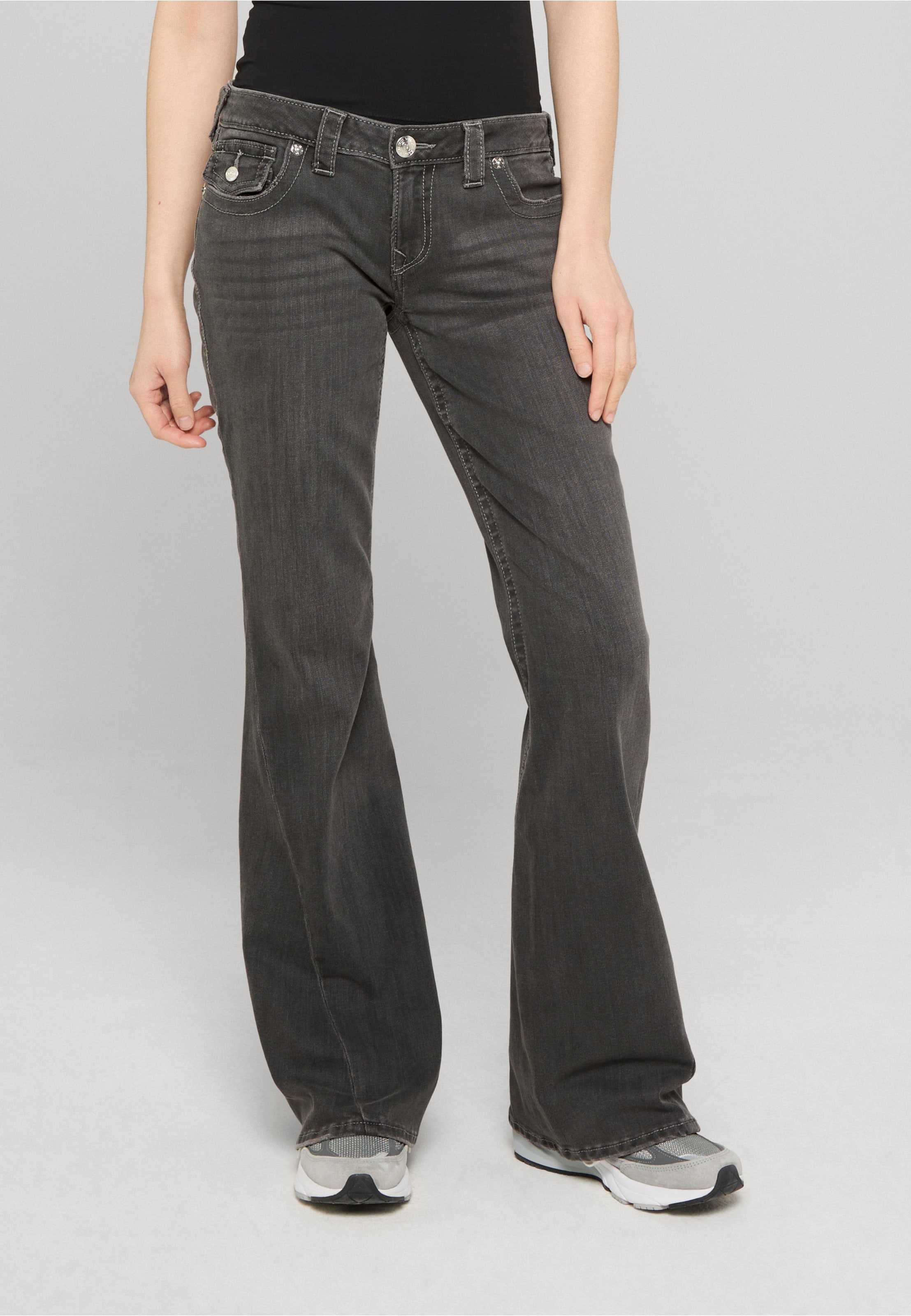 True Religion JOEY LR BOOTCUT FLAP