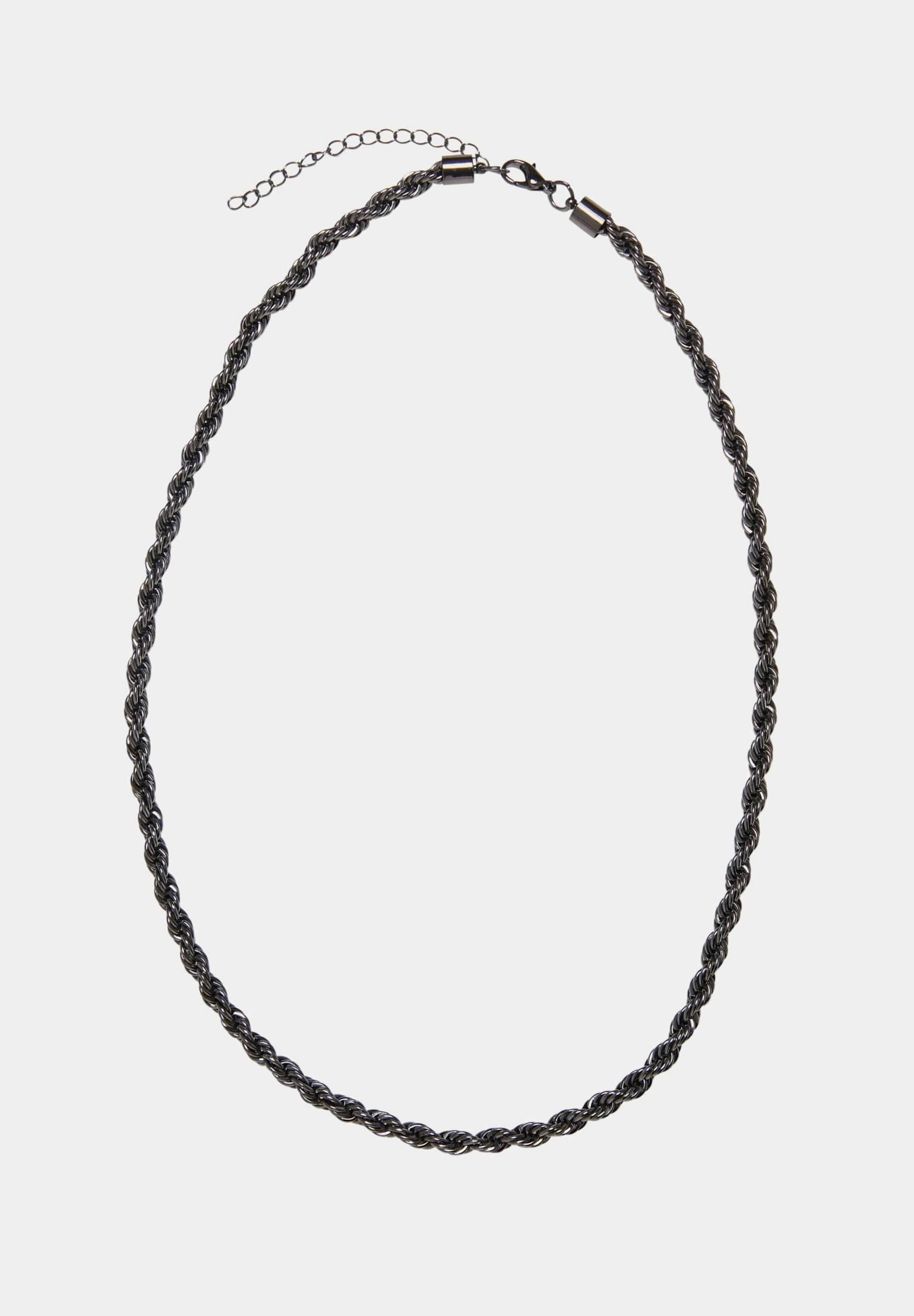 Urban Classics Charon Intertwine Necklace