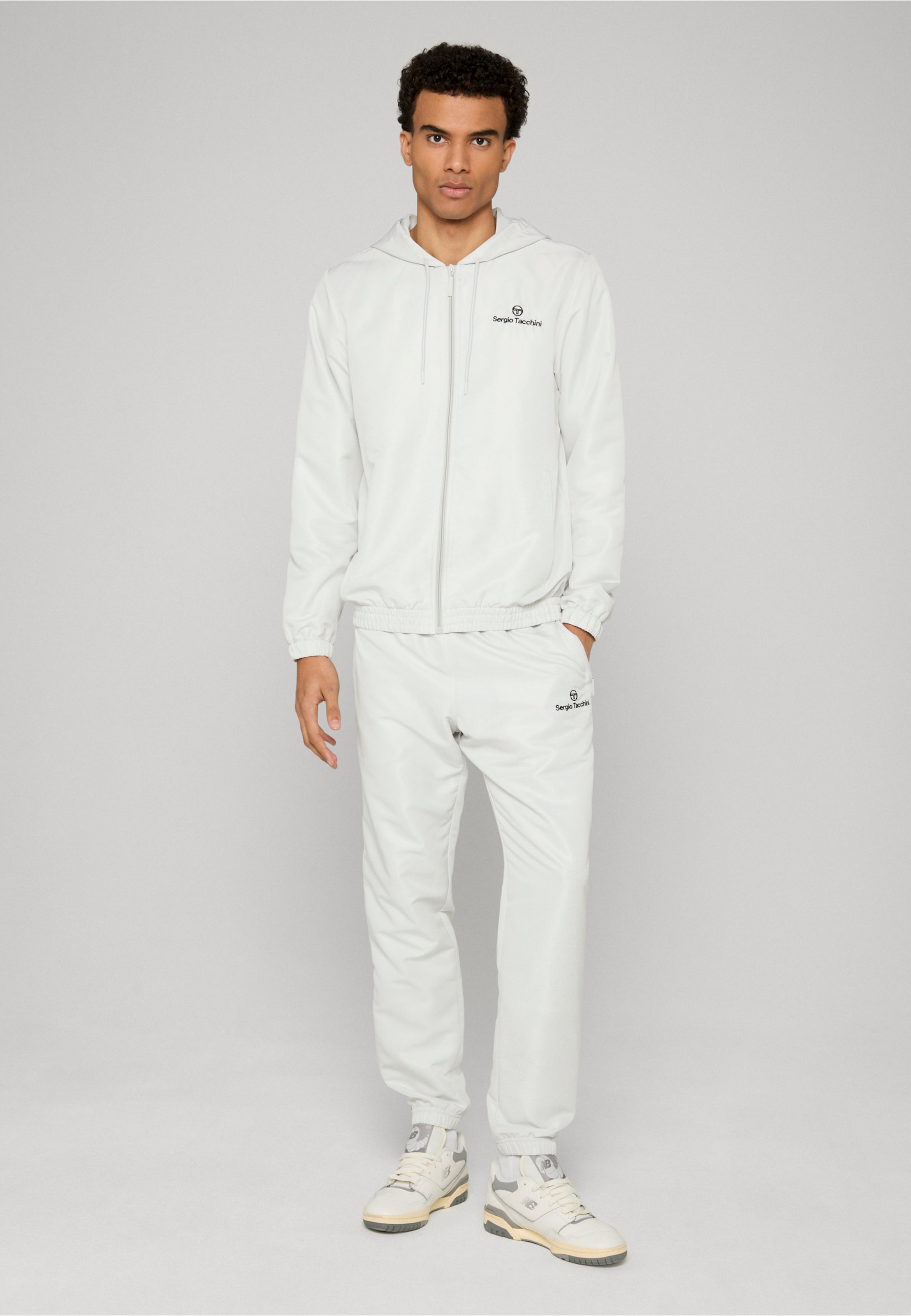 Sergio Tacchini Carson 024 Hoodie Tracksuit