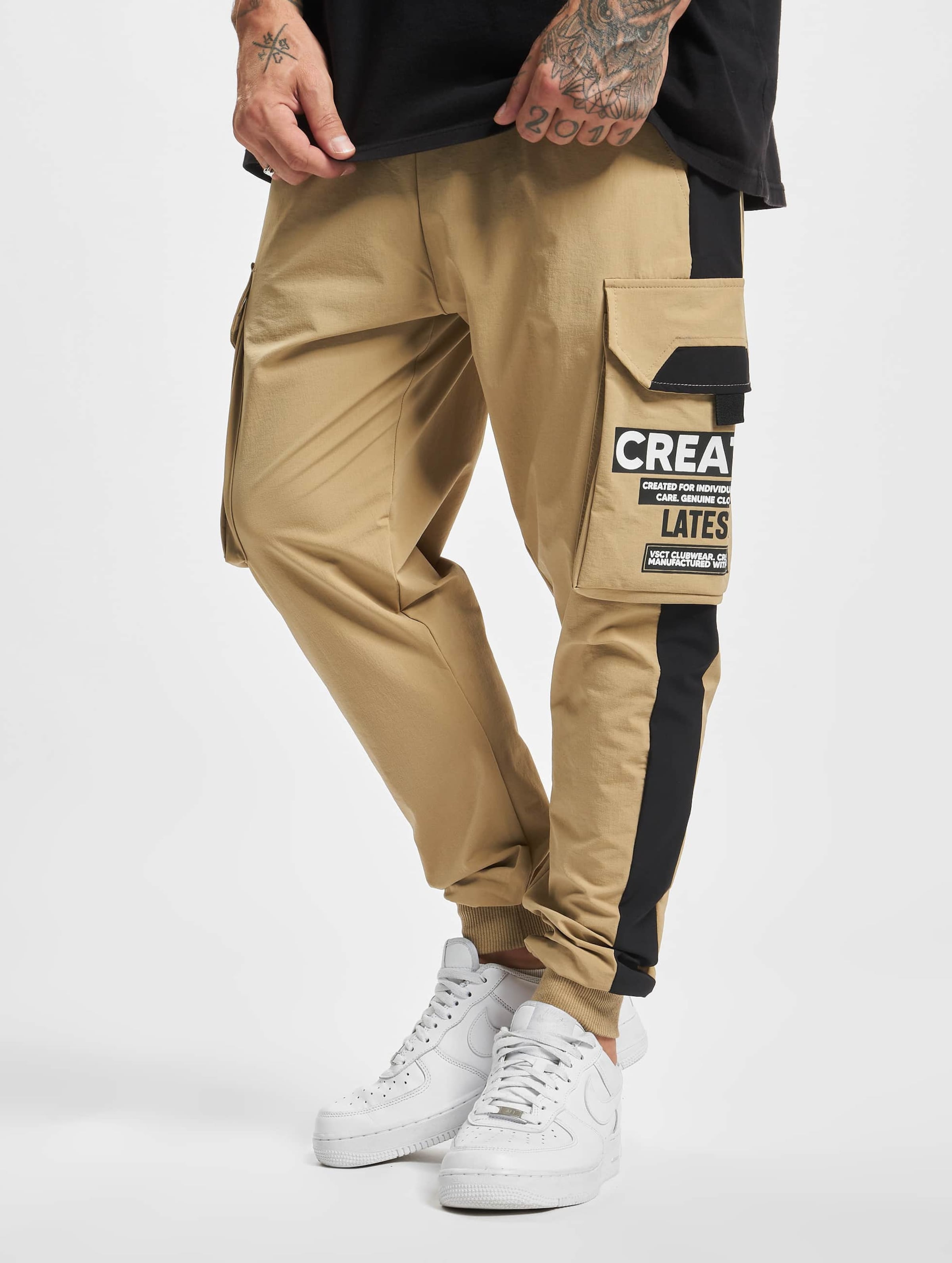 VSCT Clubwear Norman Customized Pkts Sweat Pant