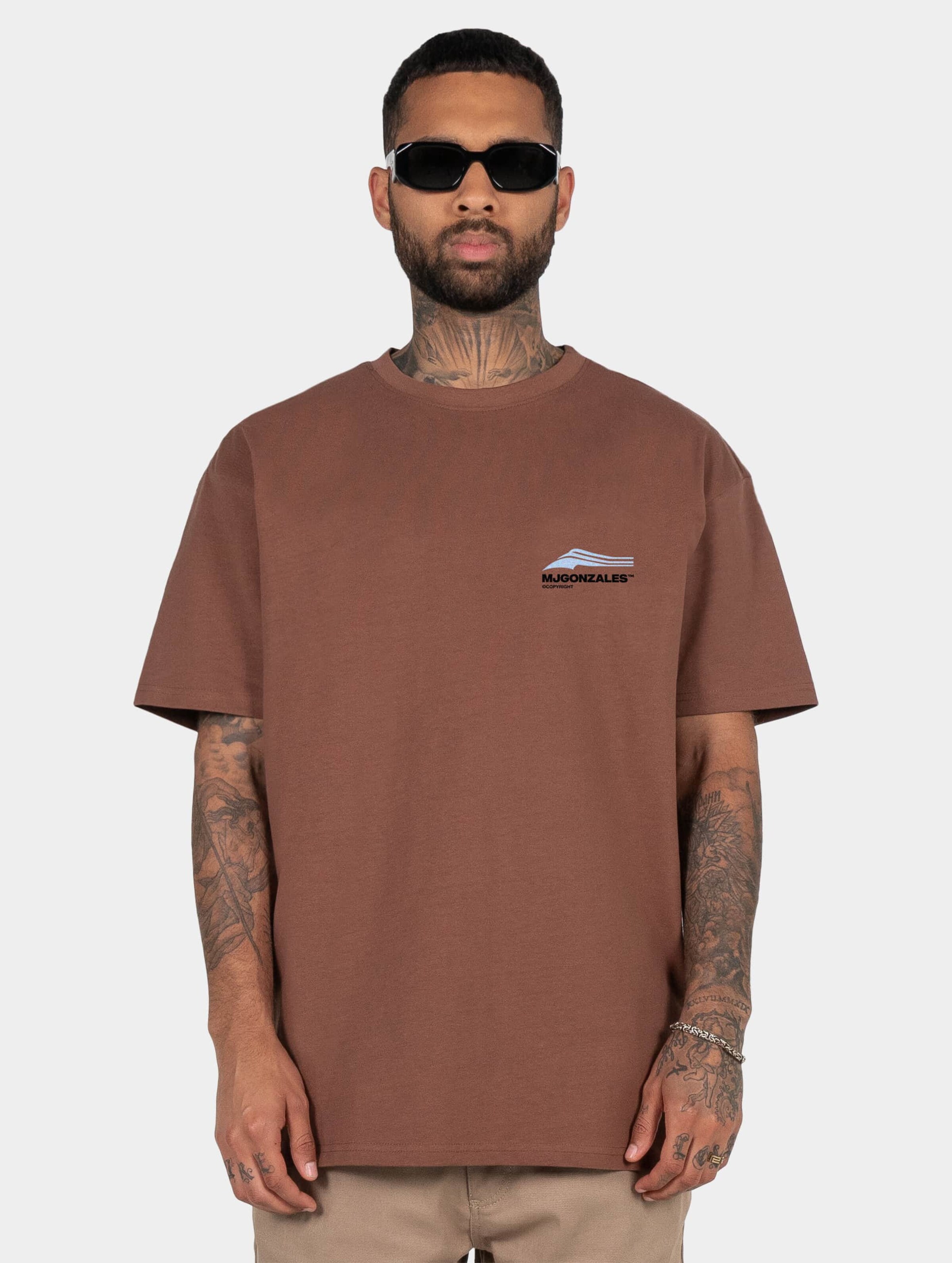 MJ Gonzales Wave V.1 x Heavy Oversized Tee