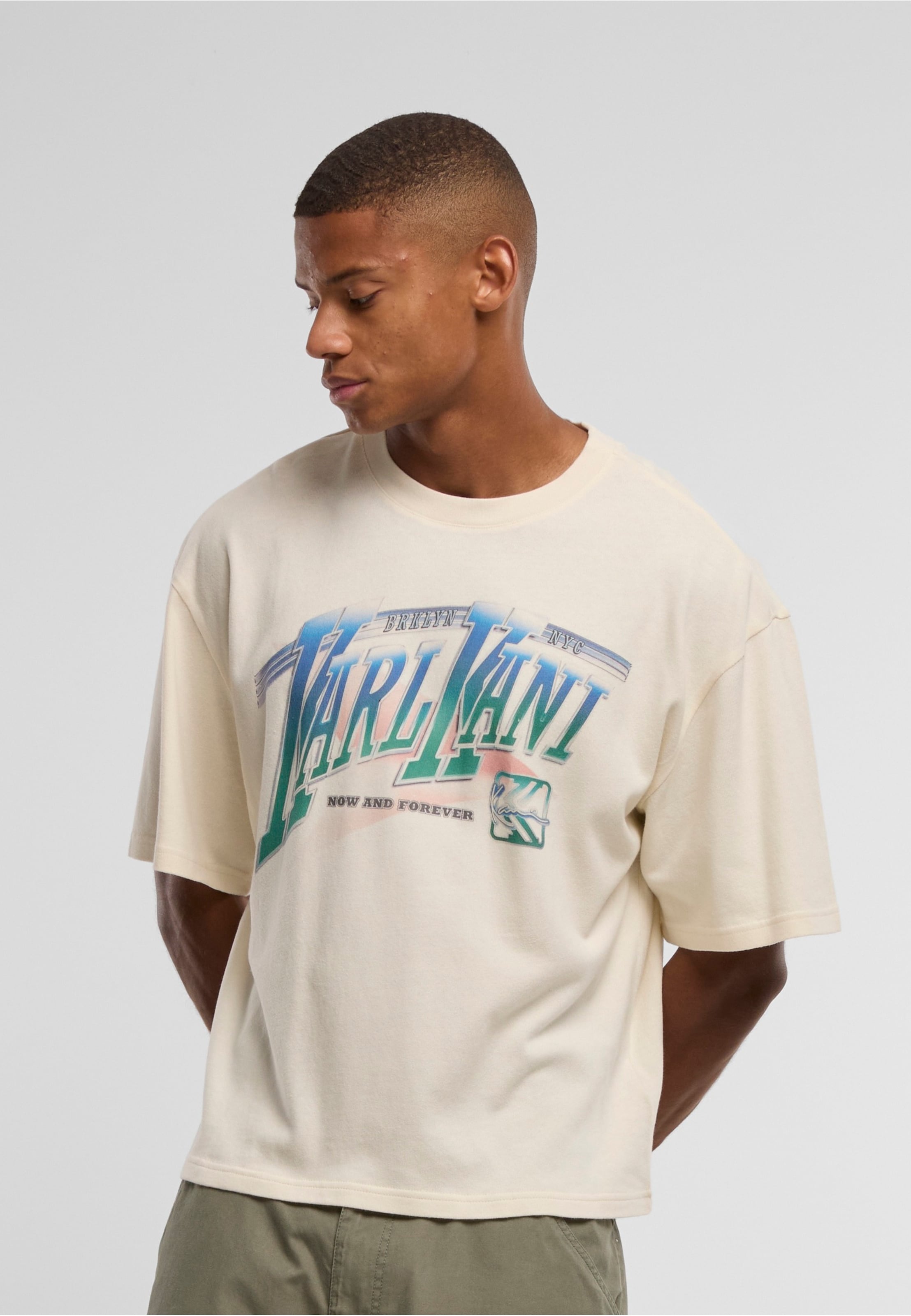 Karl Kani Sport Gradient Boxy T-Shirt