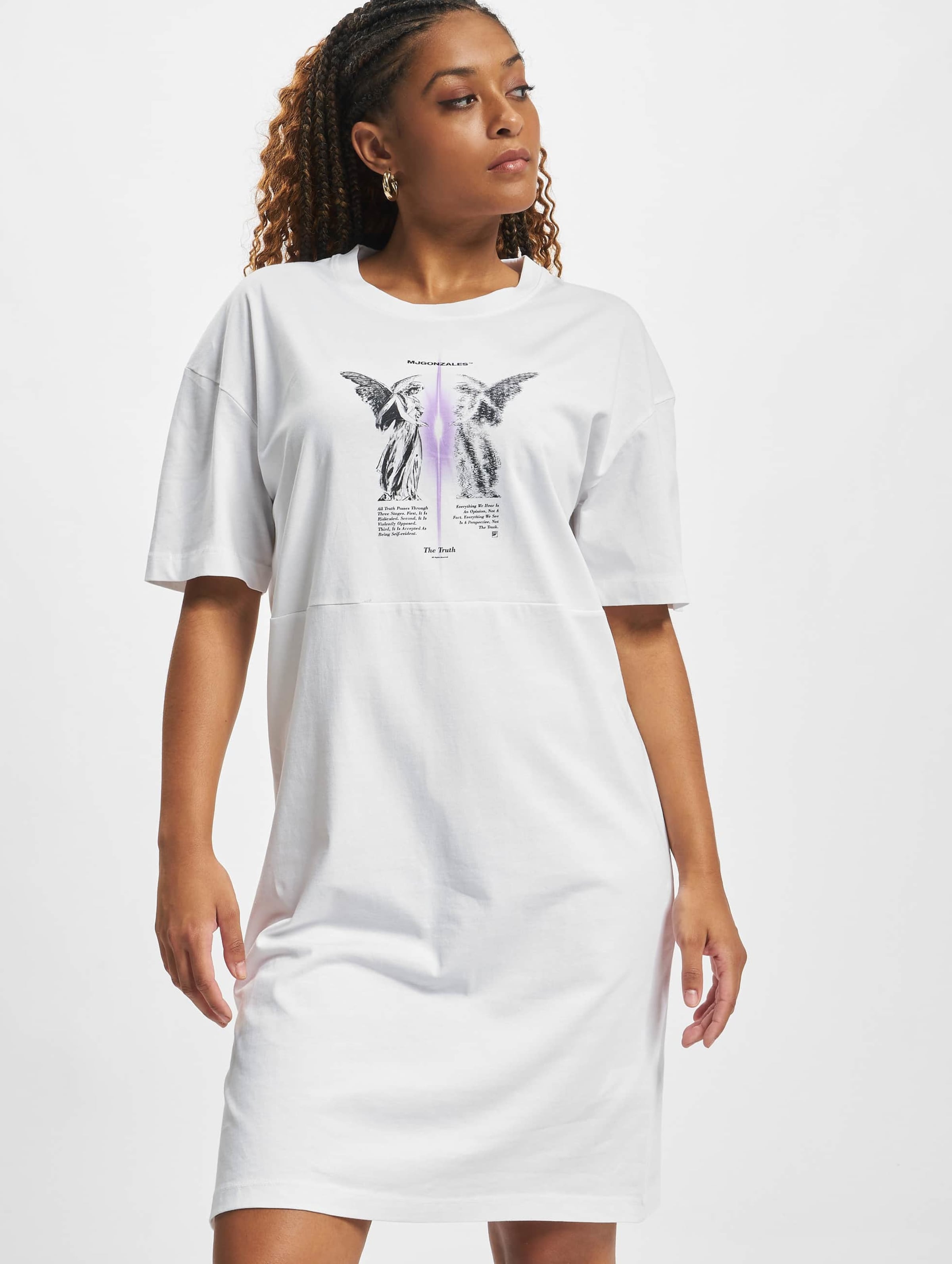 MJ Gonzales Ladies THE TRUTH V.1 x Organic Dress