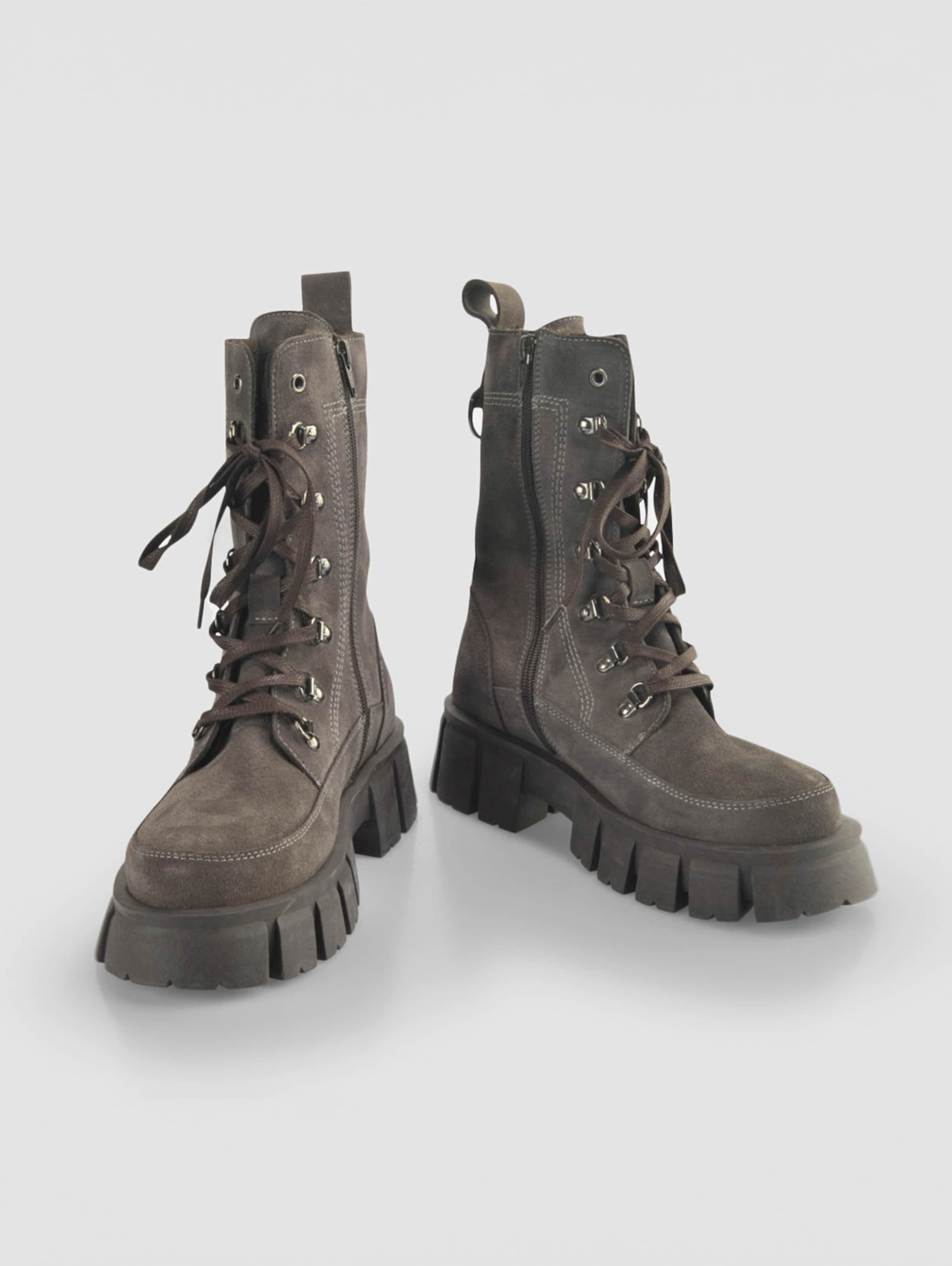 Buffalo ESCAPE LACE UP HI WARM