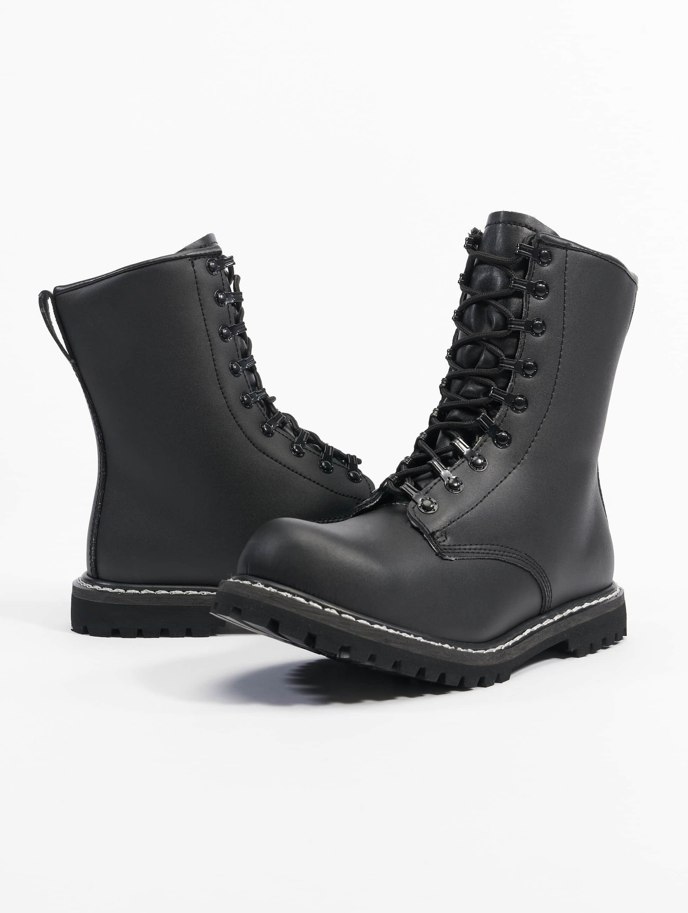 Brandit Lined Army Boots