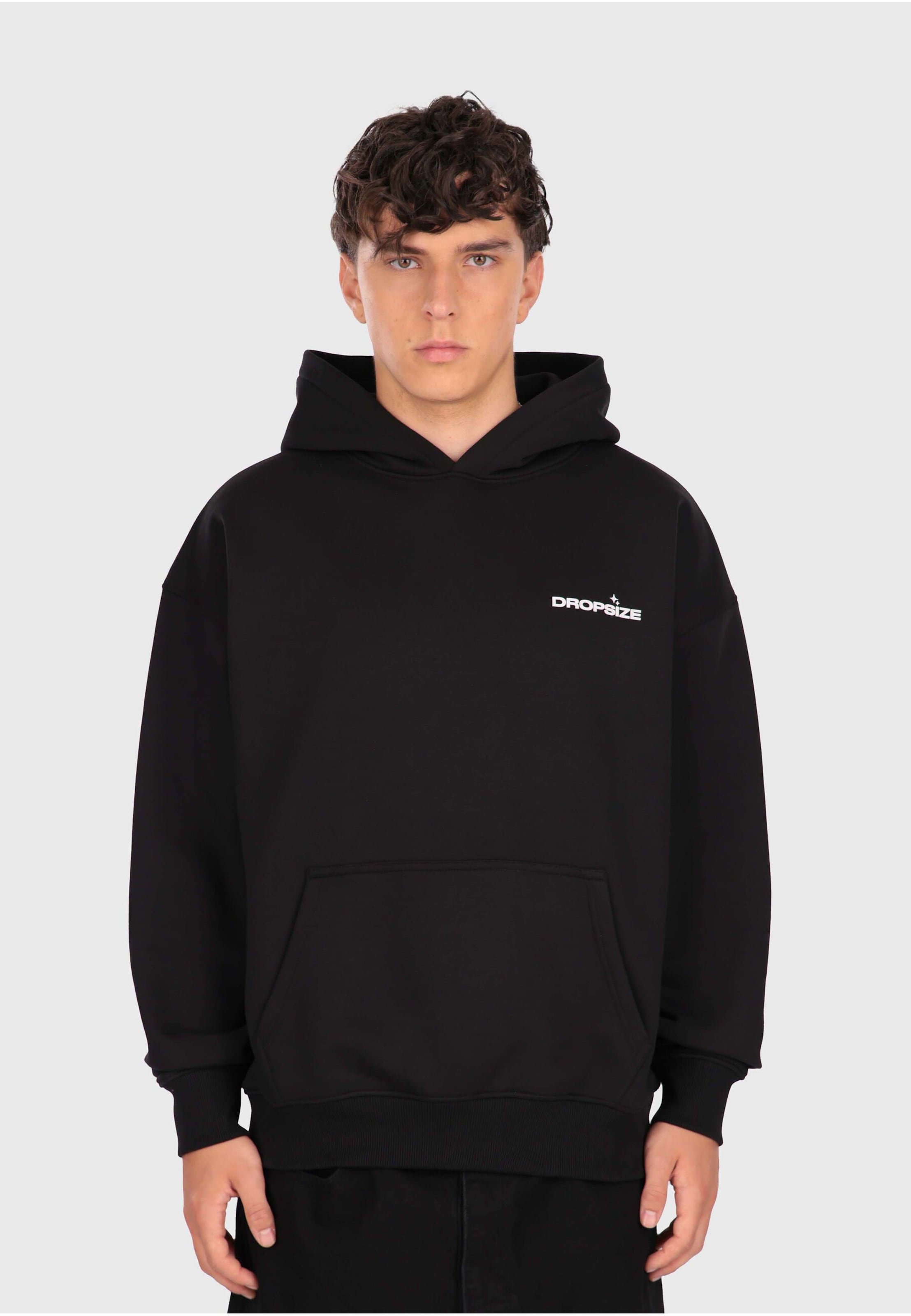 Dropsize RISE UP HOODIE