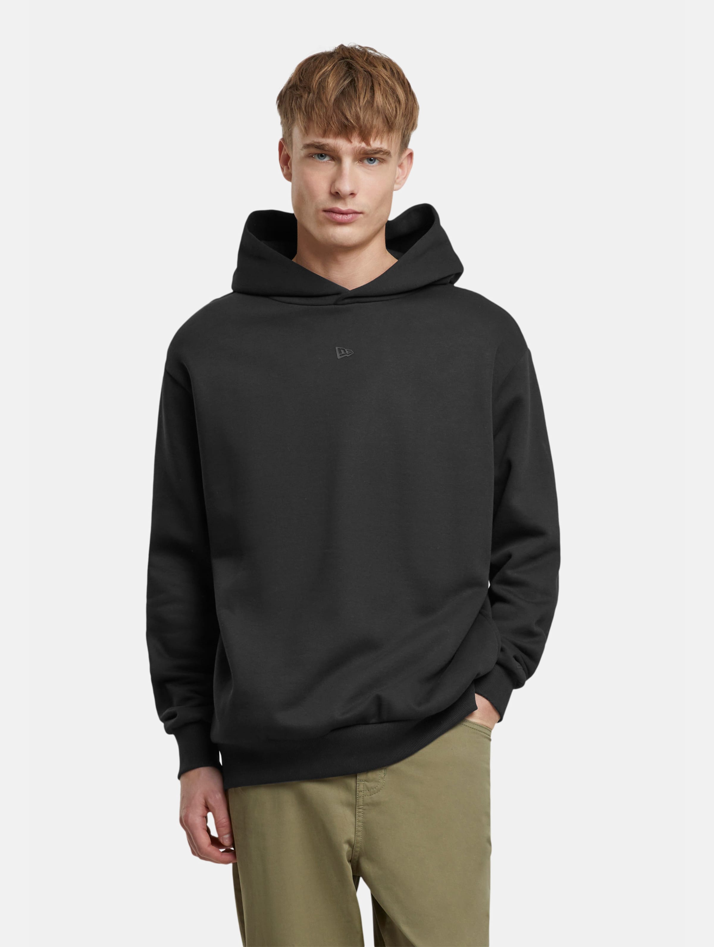 New Era Flag Oversize Hoodie