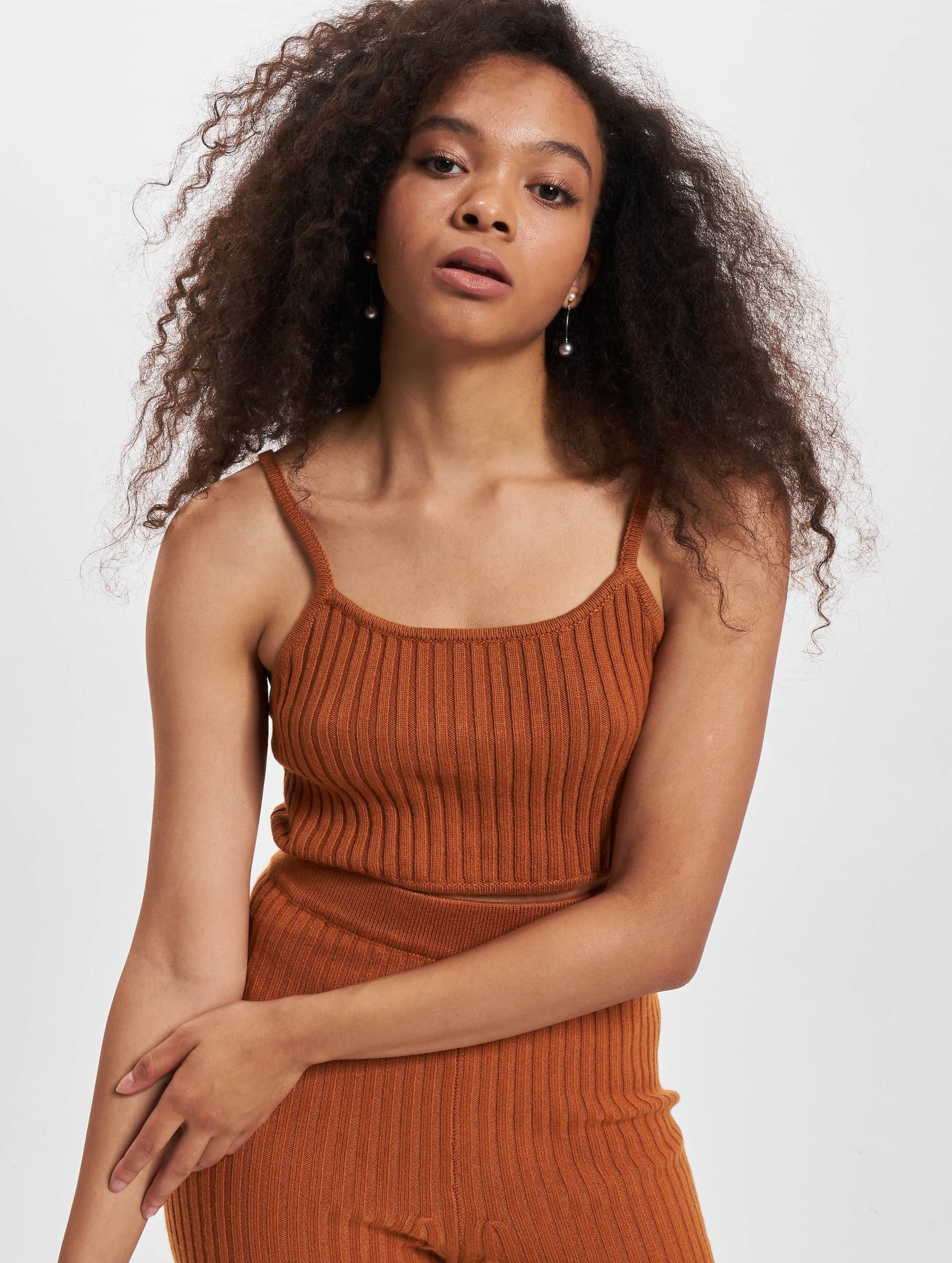 Levi's Levis Rib Sweater Set Bralette