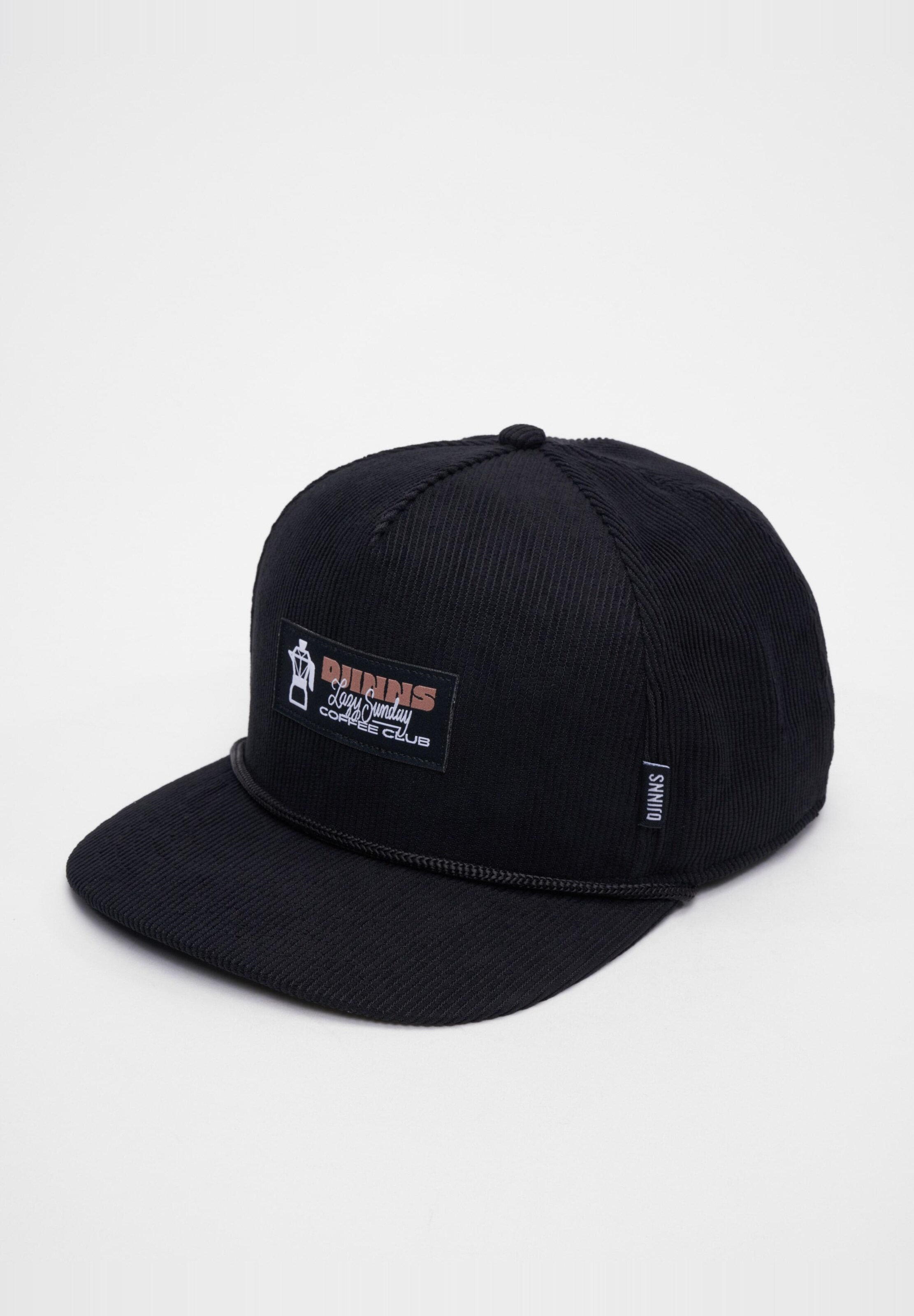 Djinns HFT Sunday Coffee Cord Snapback Cap