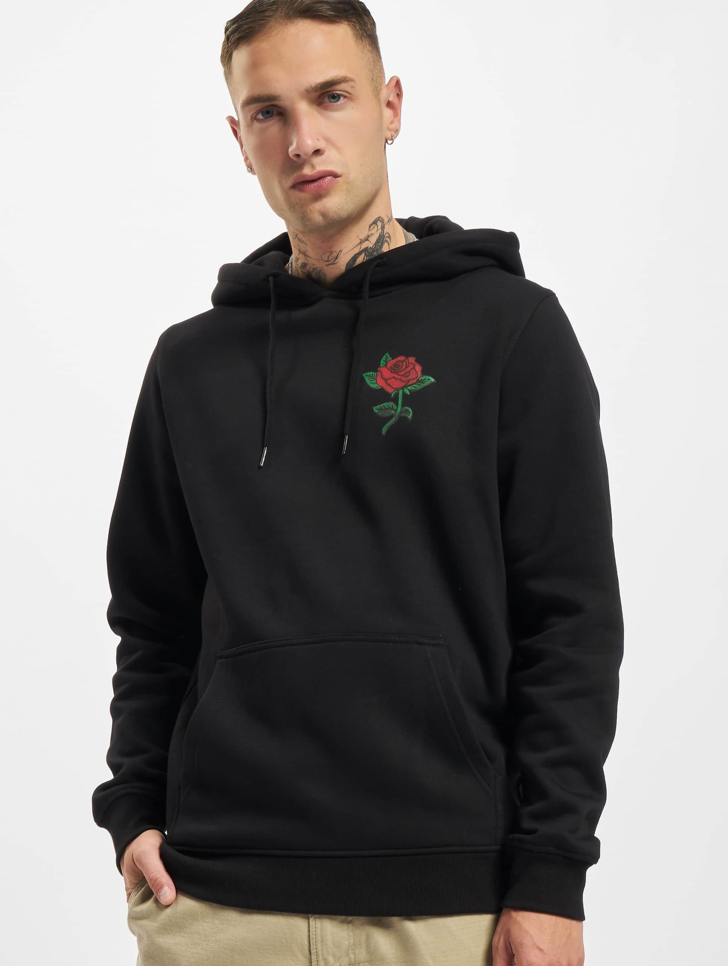 Mister Tee Rose Hoody