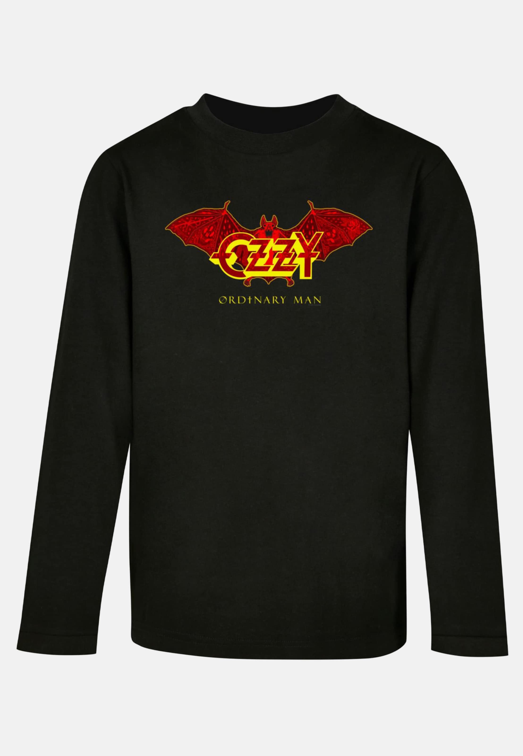 Merchcode Kids Ozzy Osbourne - Bat Longsleeve