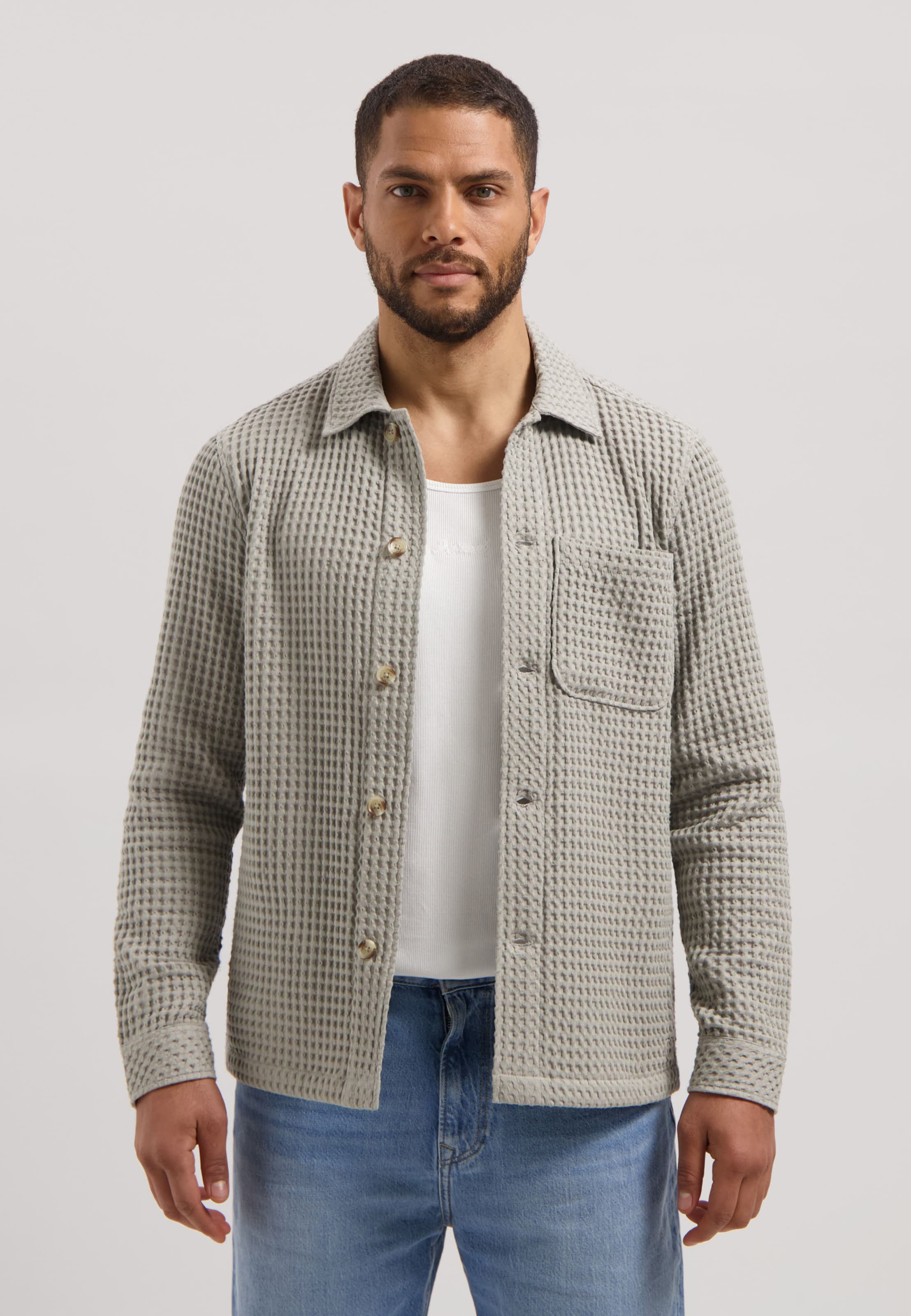 Dstrezzed Lino FW Overshirt