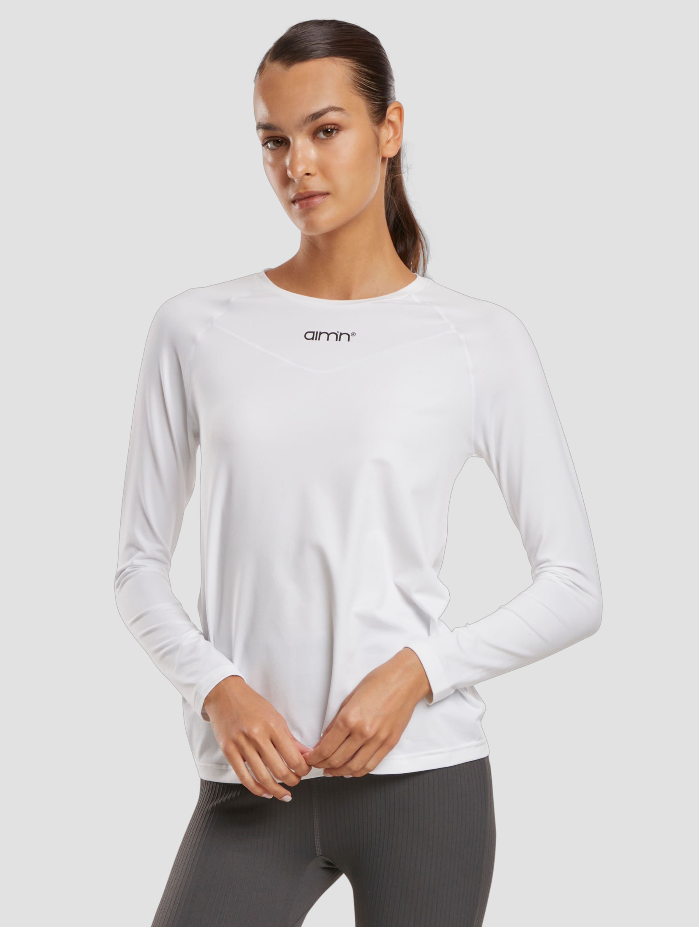 aim'n Soft Basic Longsleeve