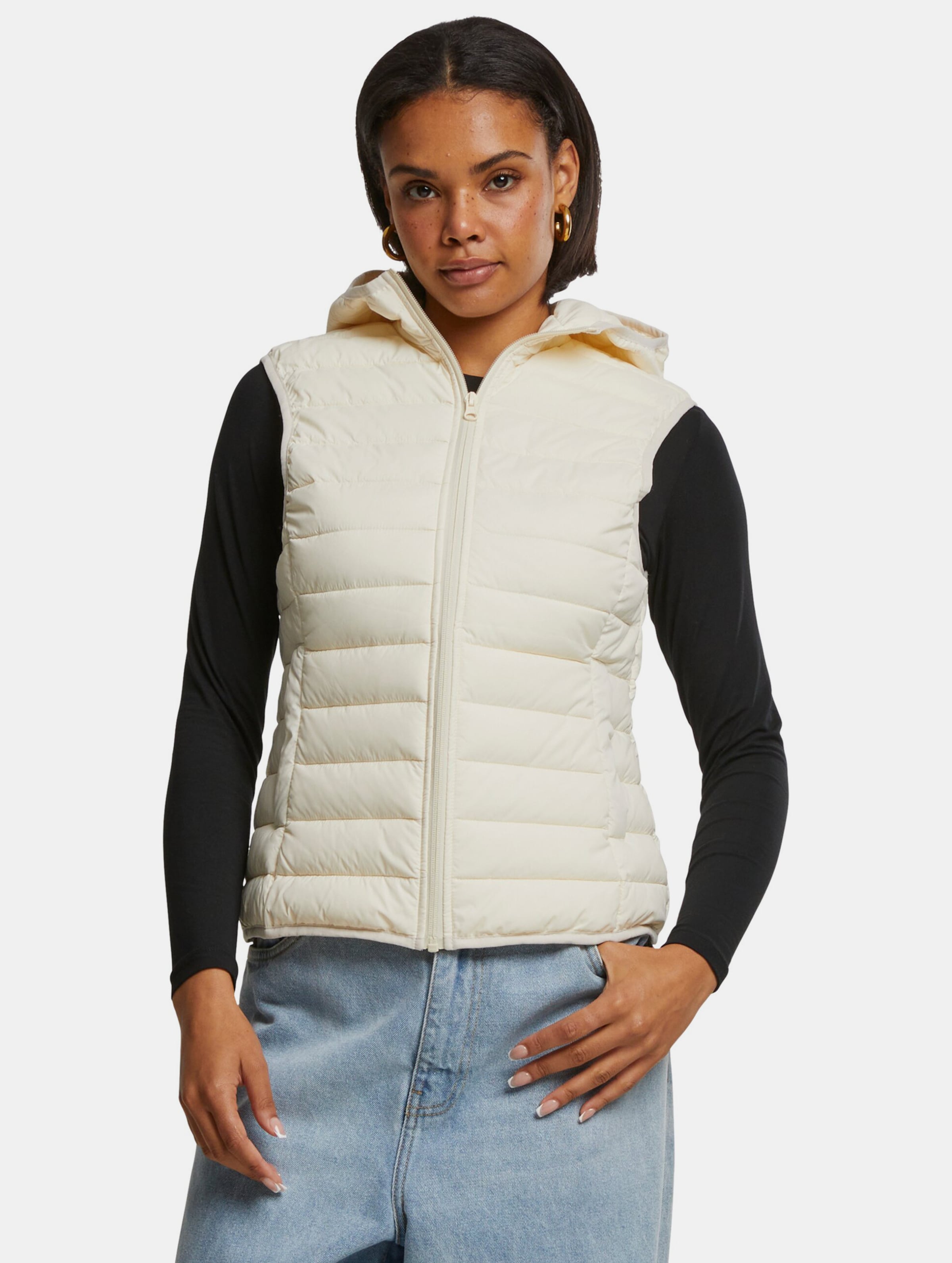 Urban Classics Ladies Ultra Light Puffer Weste