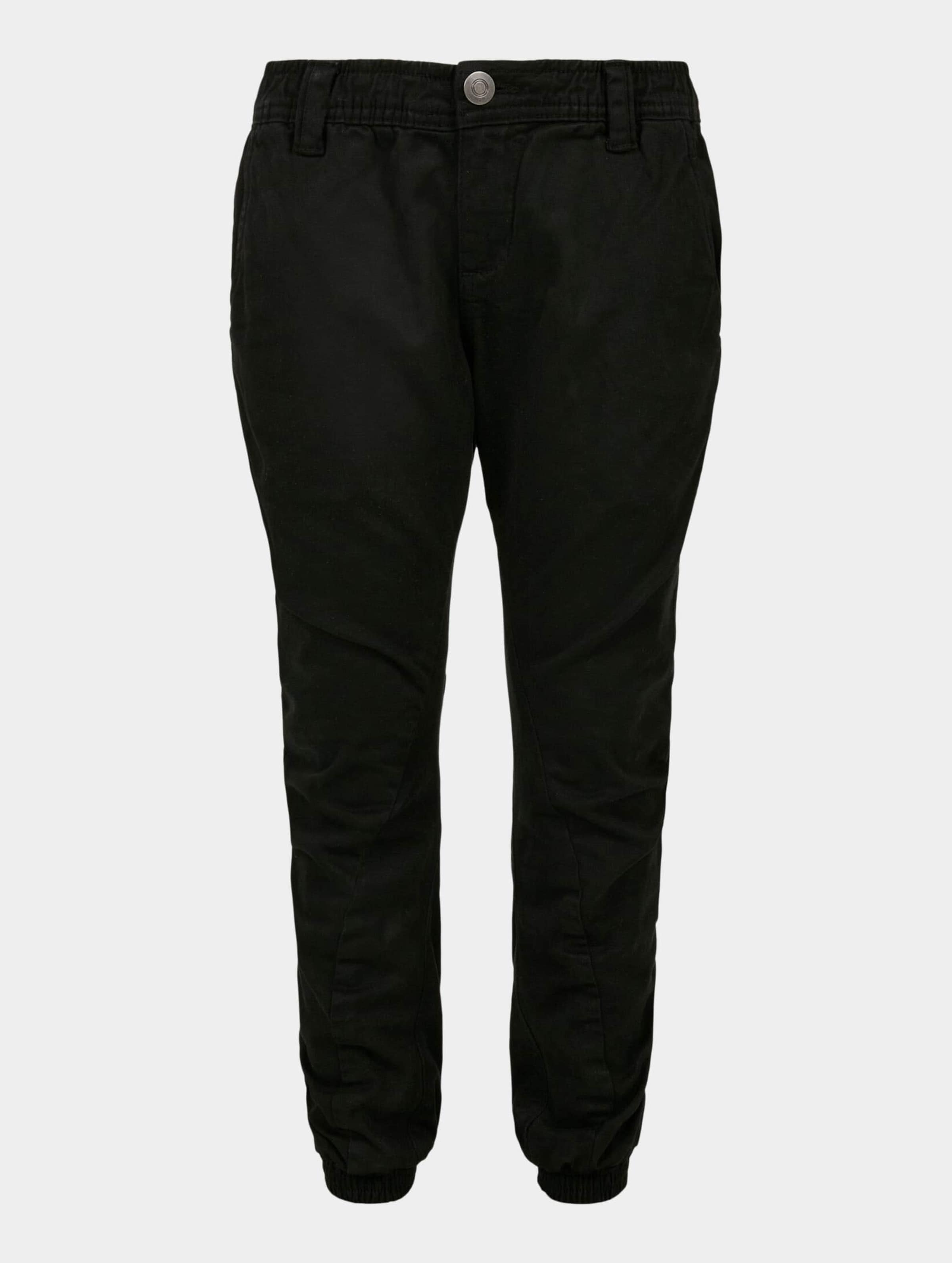 Urban Classics Boys Stretch Jogging Pants