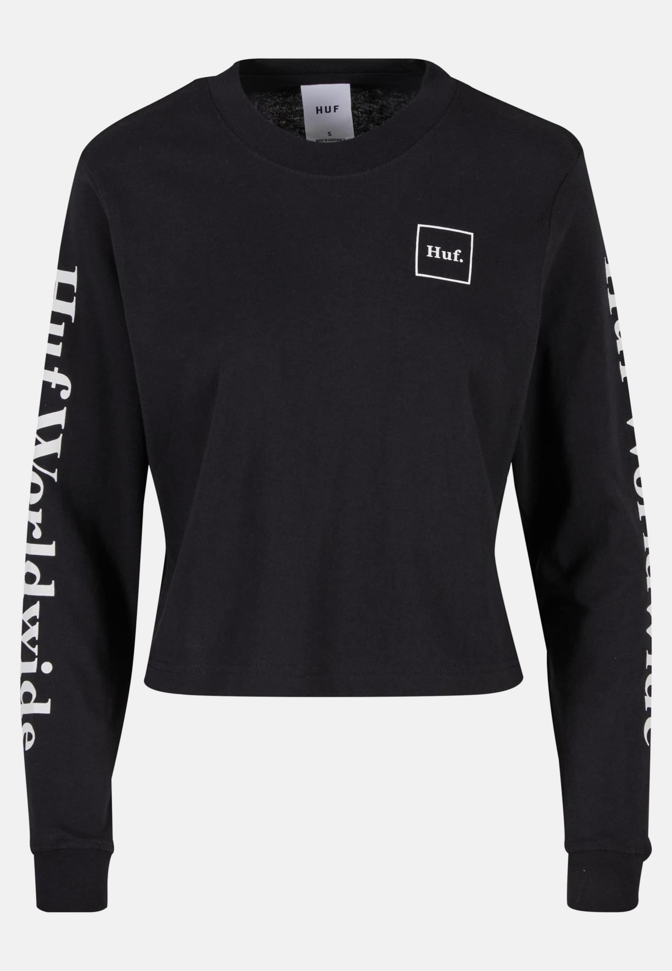 HUF Domestic Crop Longsleeve