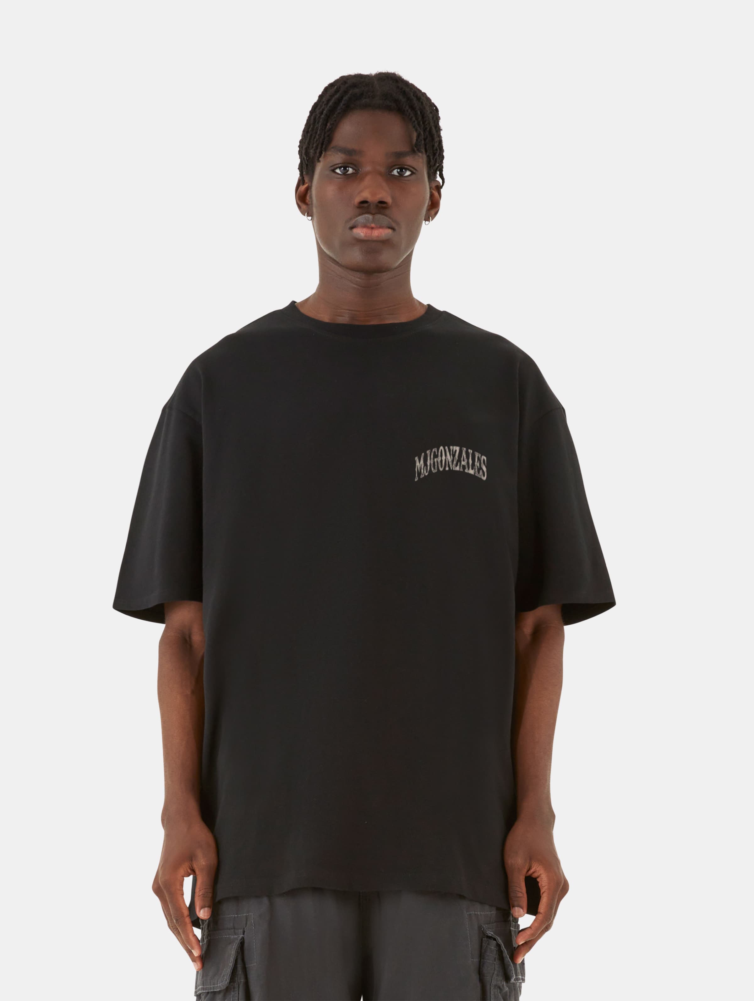 MJ Gonzales Heavy Oversized Tee - Wild Wings