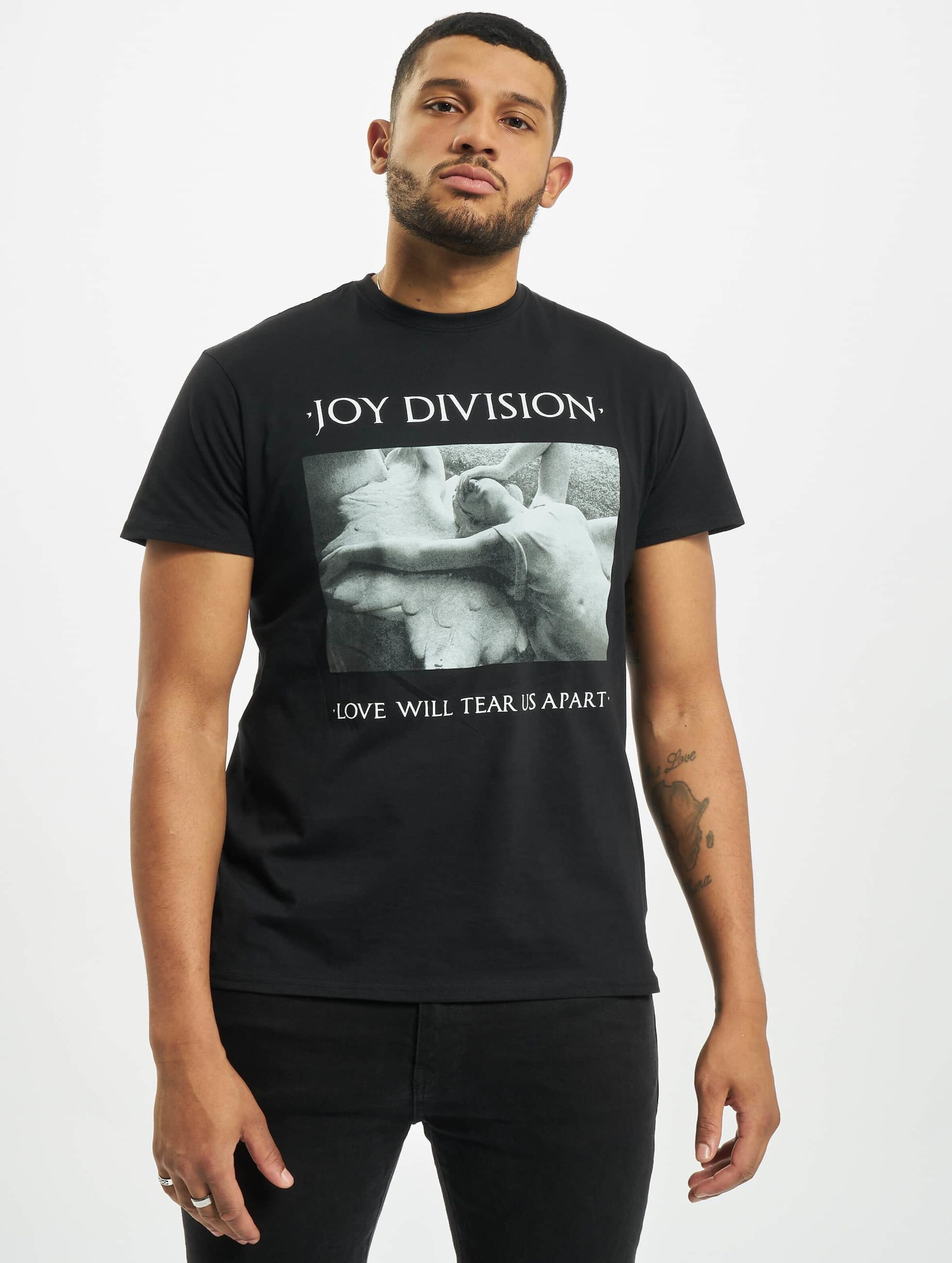 Merchcode Joy Division Tear Us Apart Tee