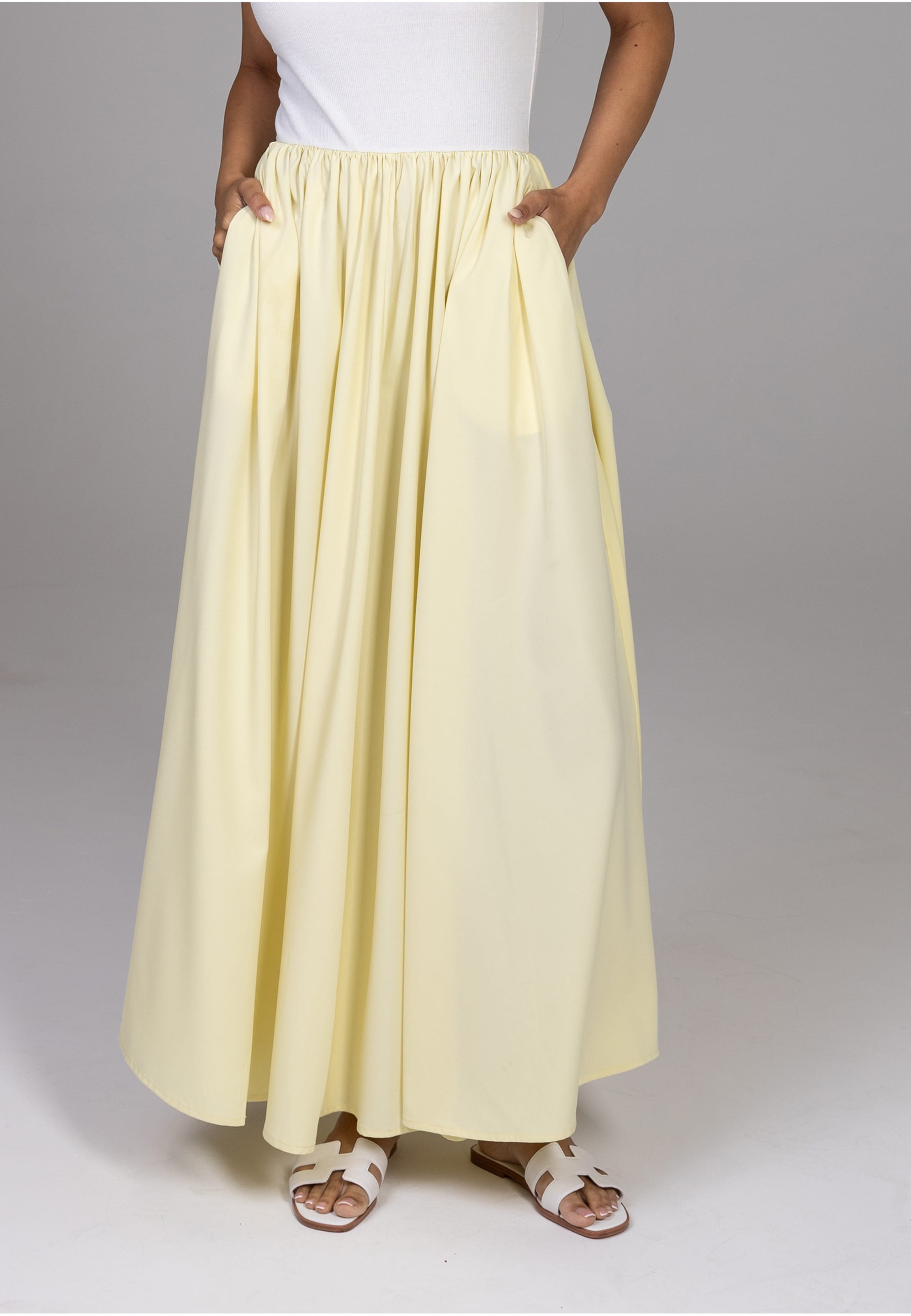 Estelou Long Skirt