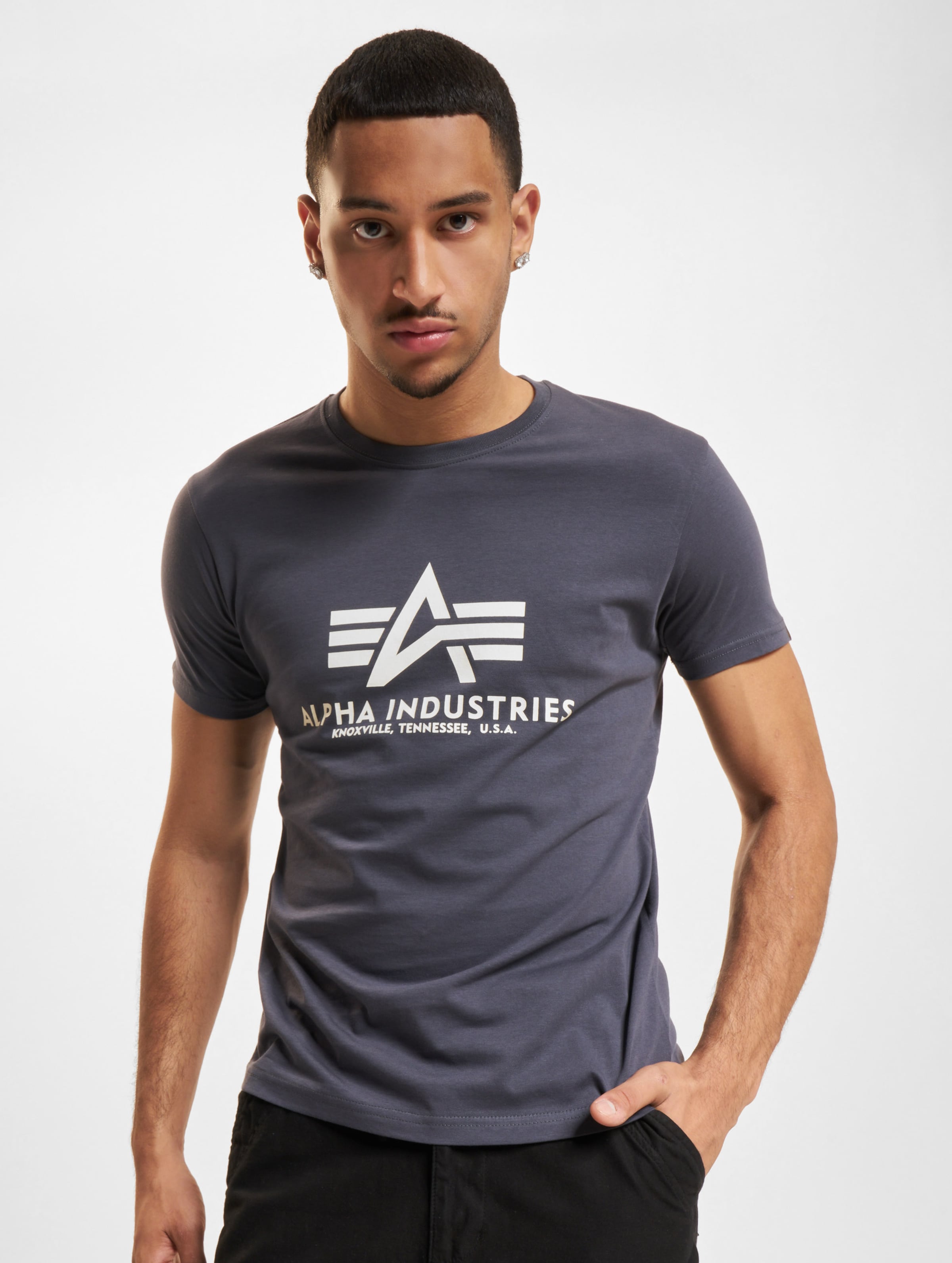Alpha Industries Basic T-Shirt