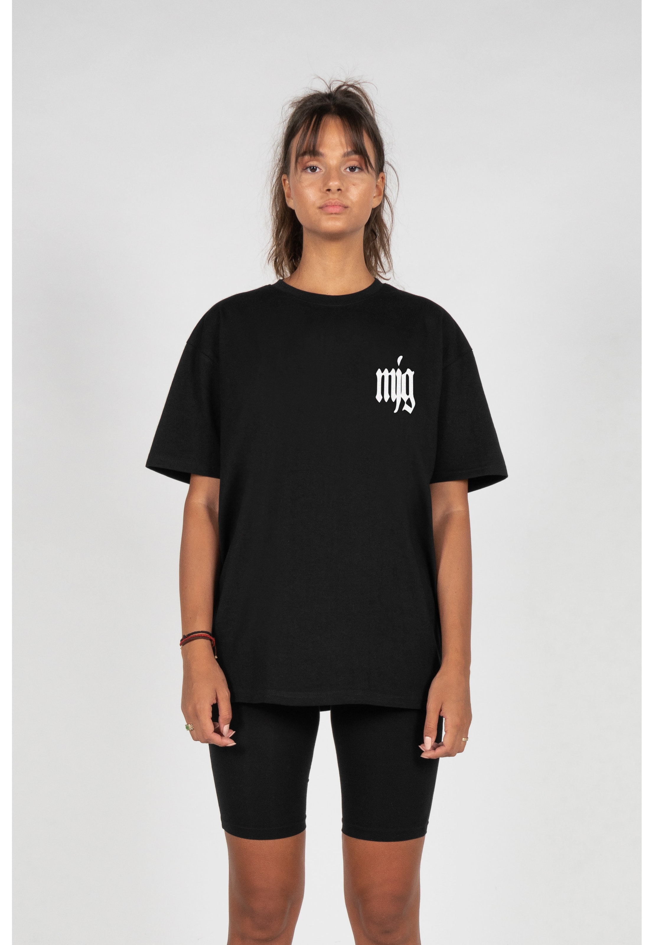 MJ Gonzales MJG Heavy Oversized Tee Ladies - TRANSFORMATION