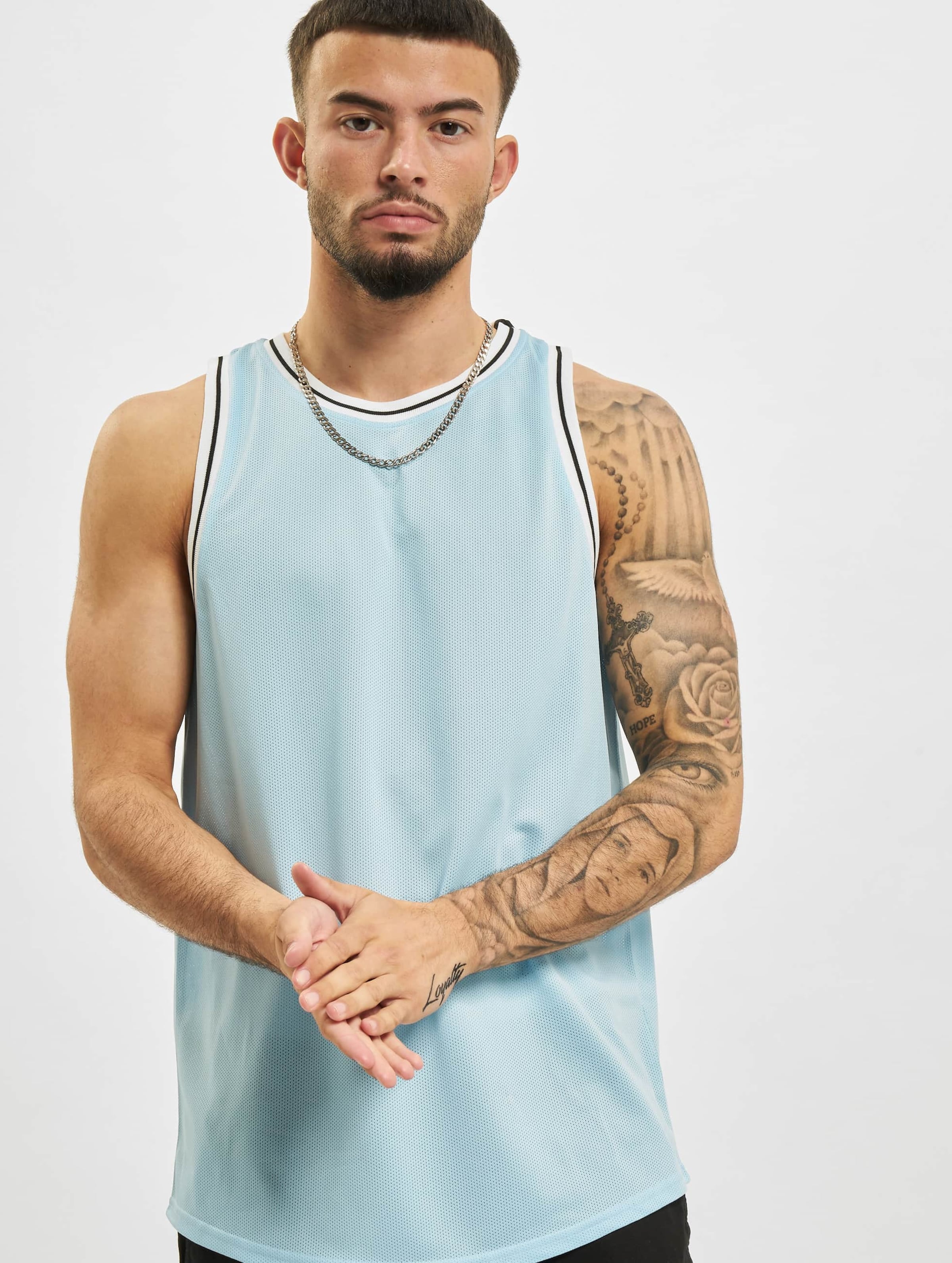 DEF Mesh Tanktop