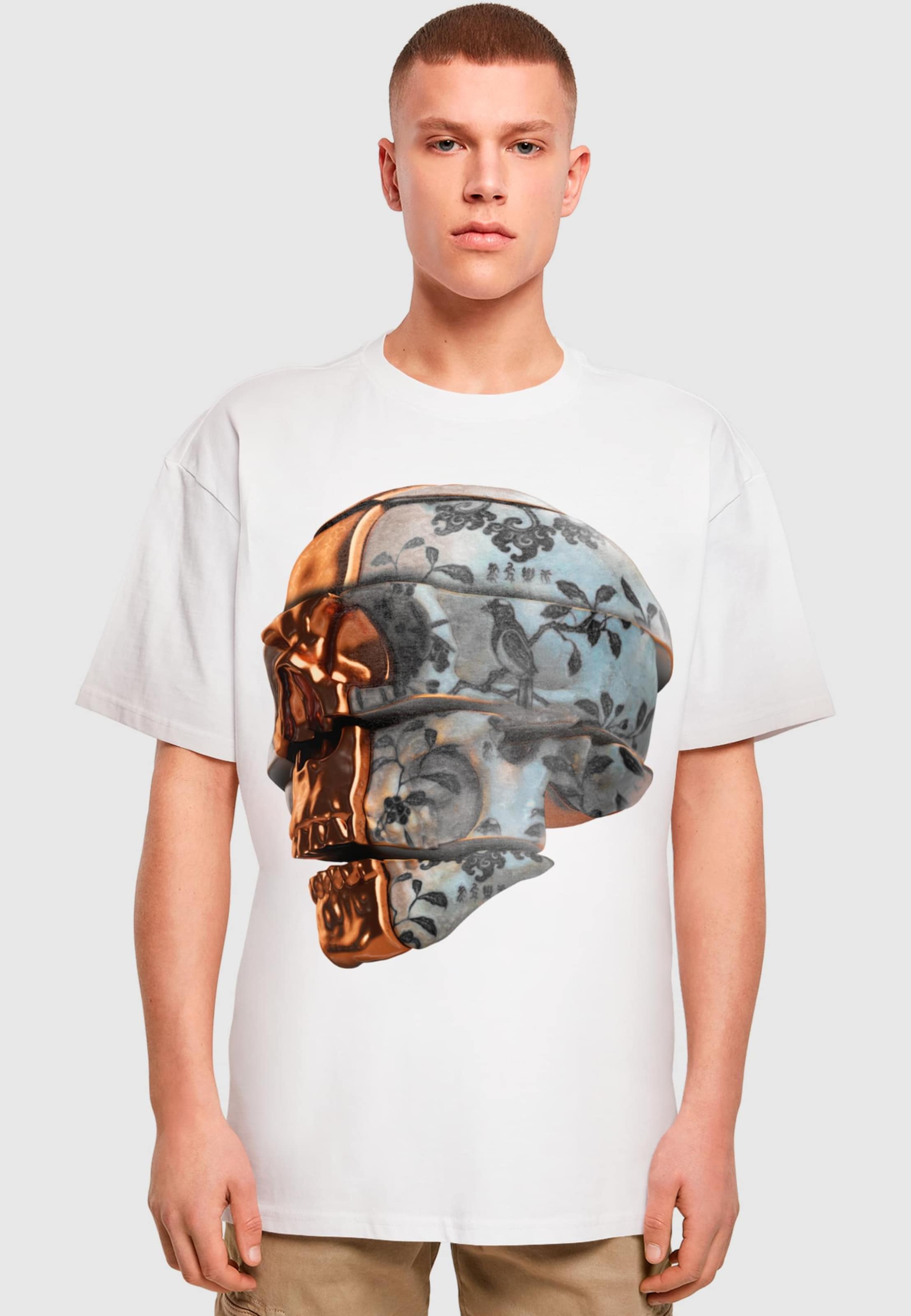 Forgotten Faces Legacy Oversized Tee