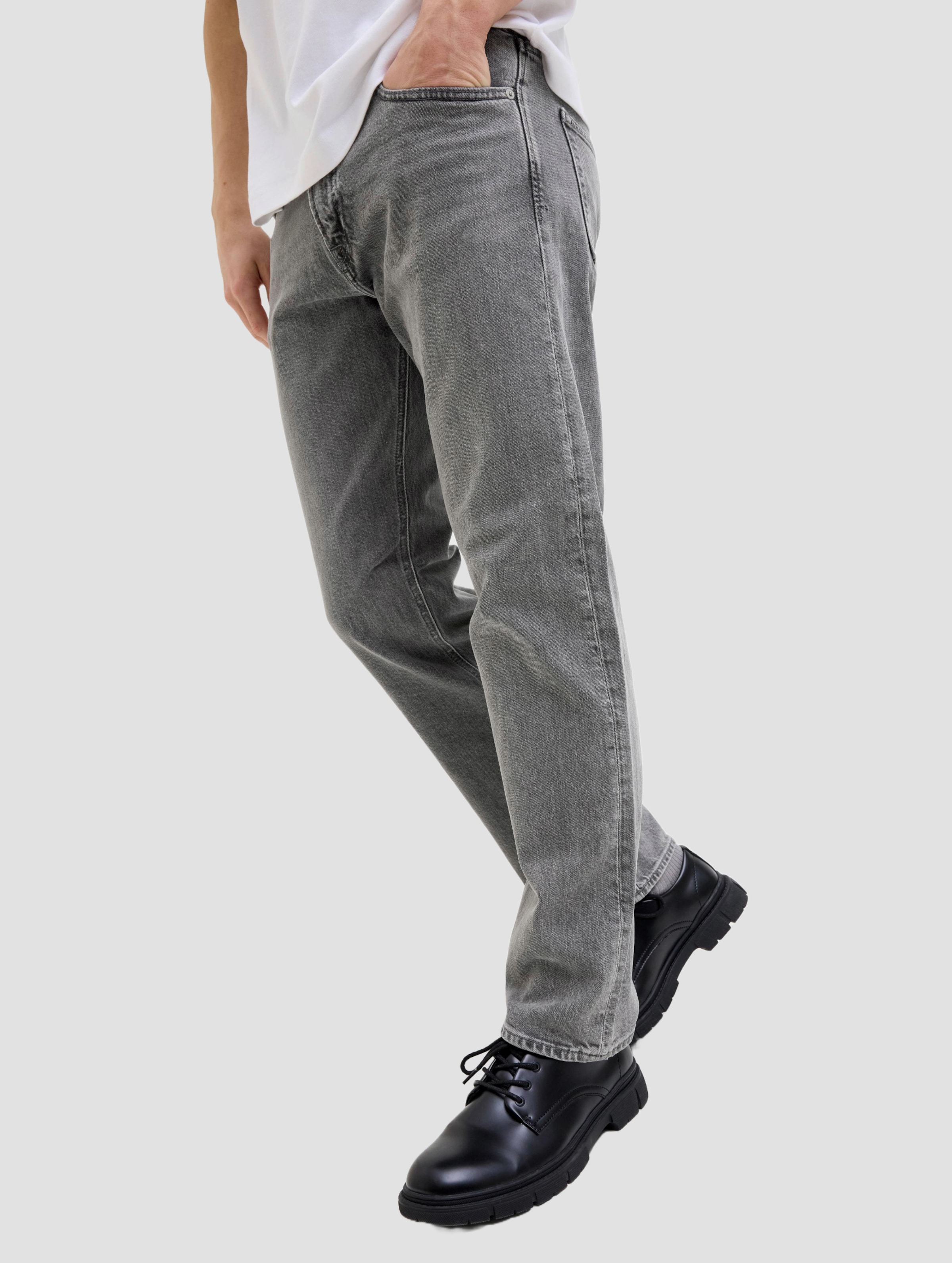 Jack & Jones Chris Classic 676 Straight Fit Jeans