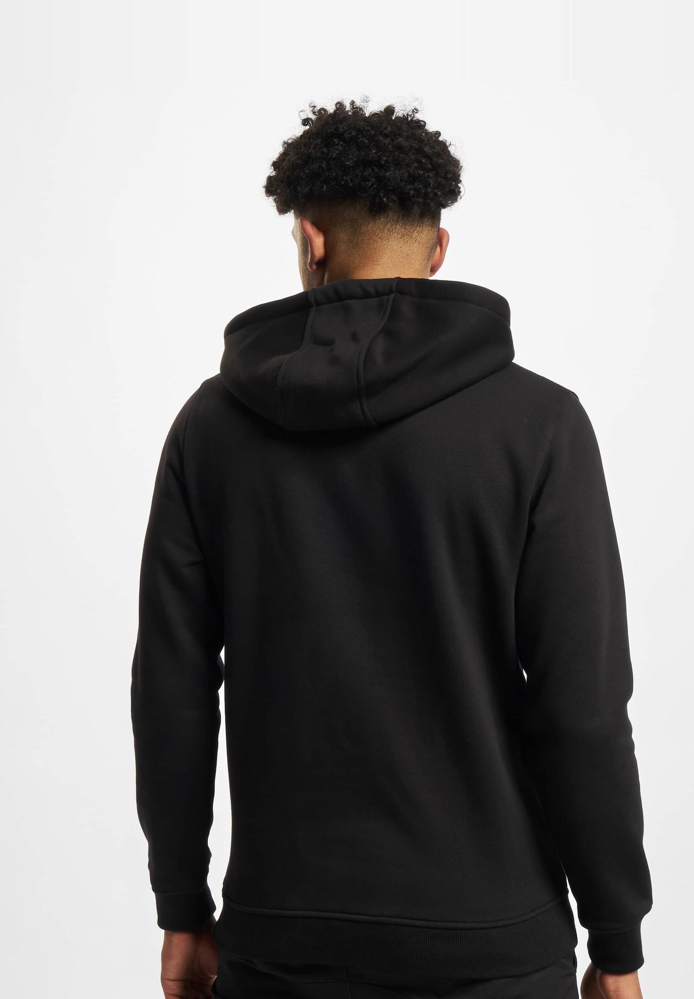 Mister Tee Fuck Off Flames Hoody