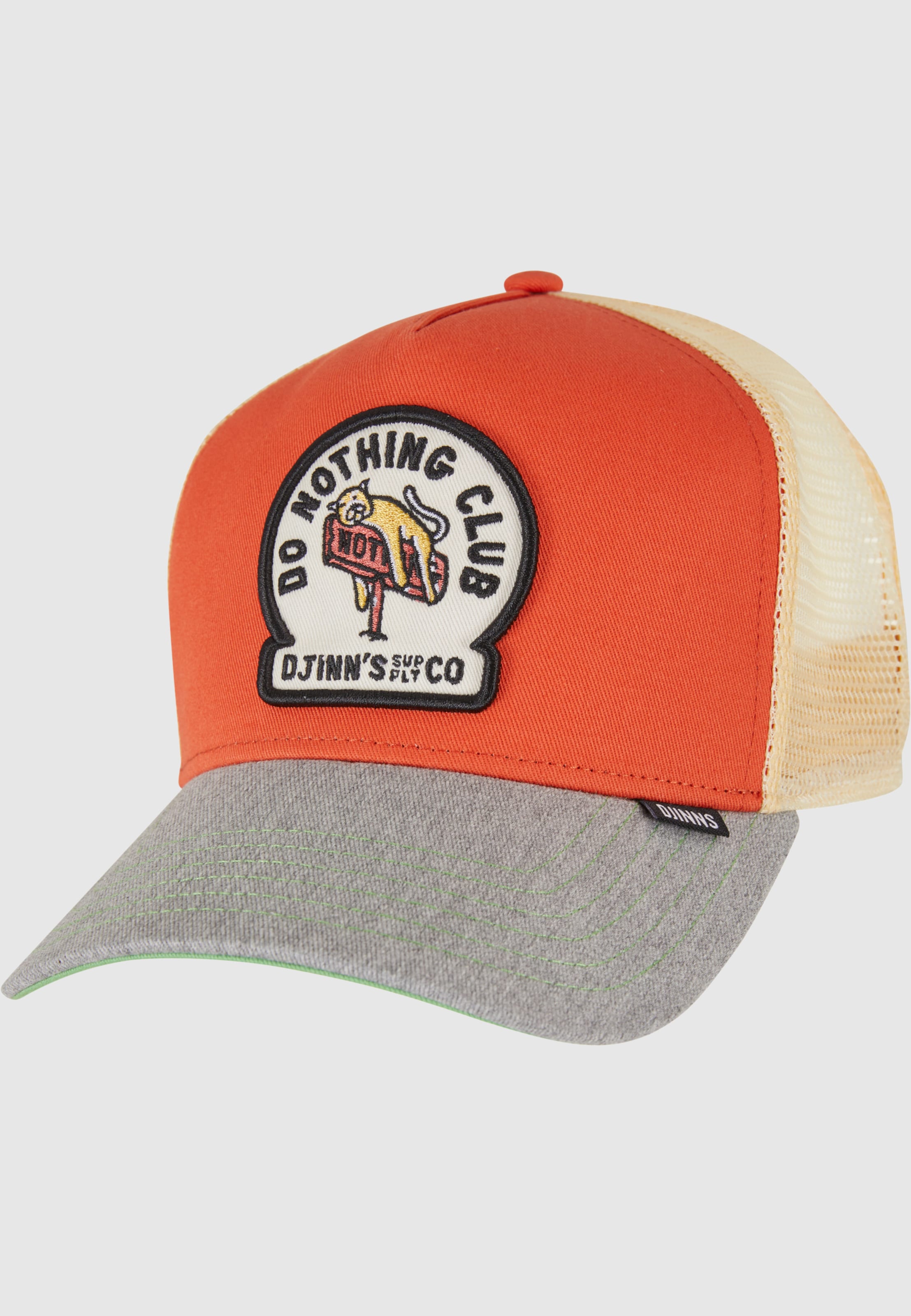 Djinns HFT Cap DNC New 1.1