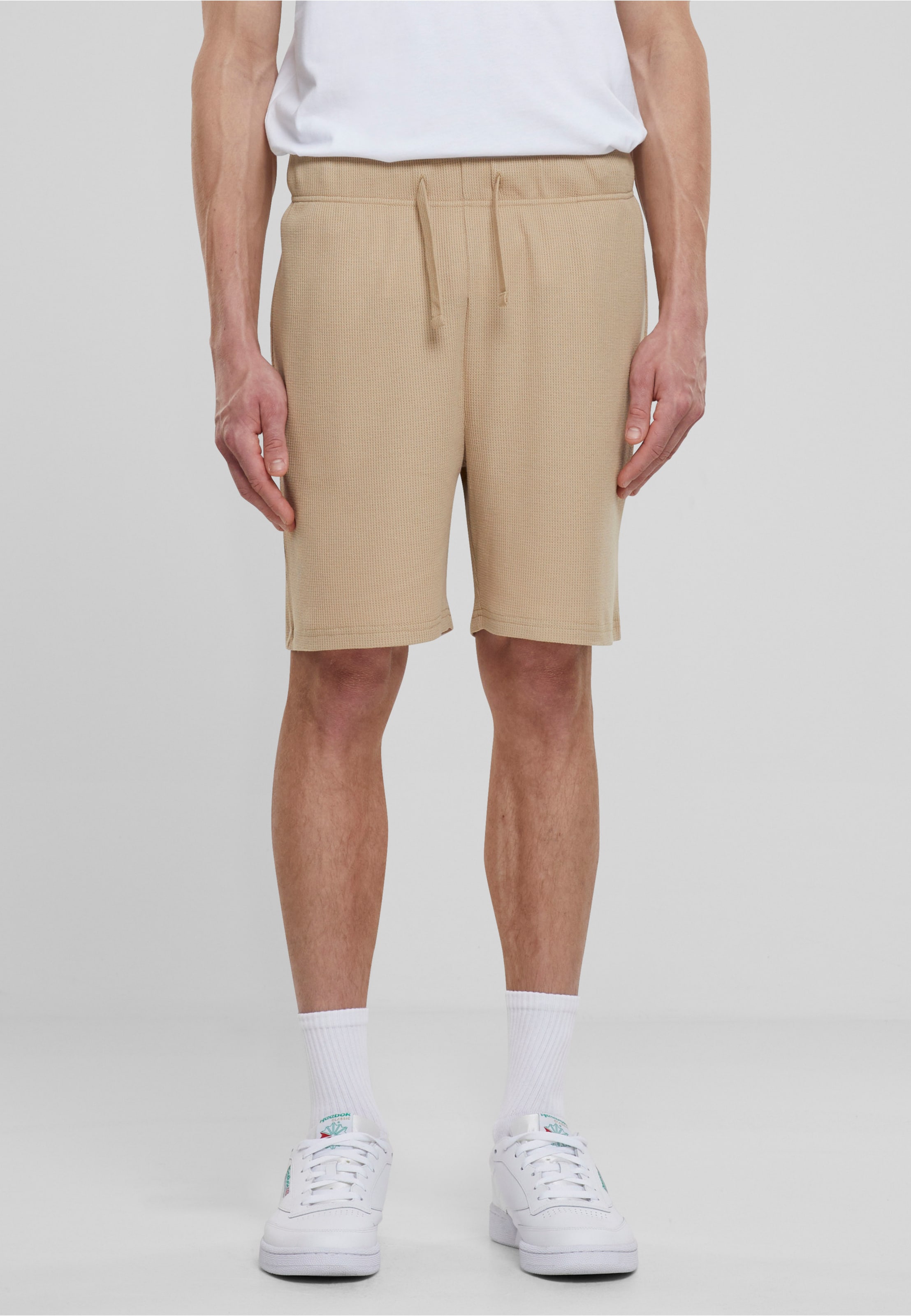 Urban Classics Waffle Sweat Short