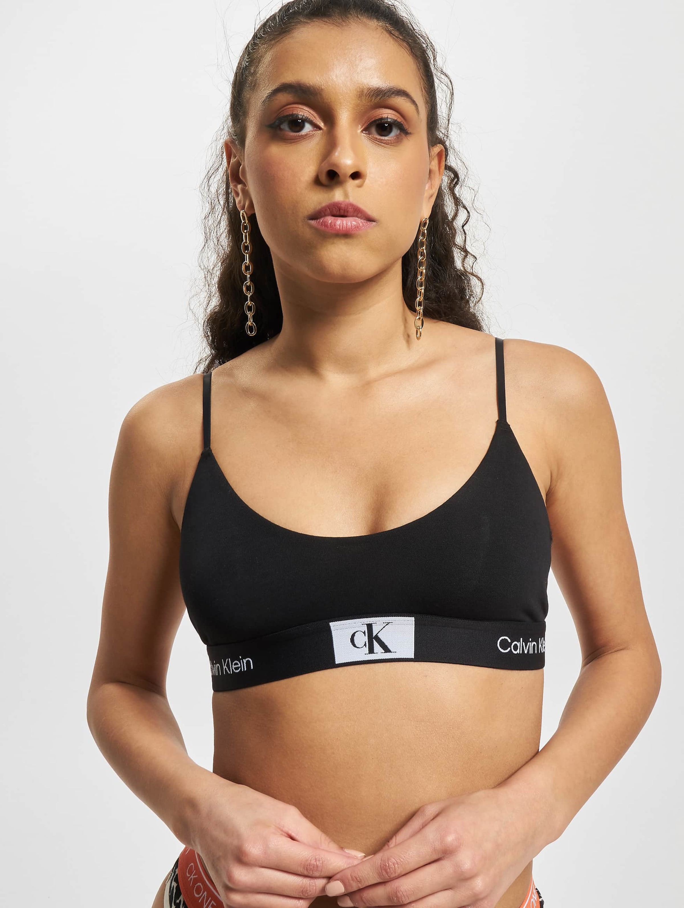 Calvin Klein Unlined Bralette