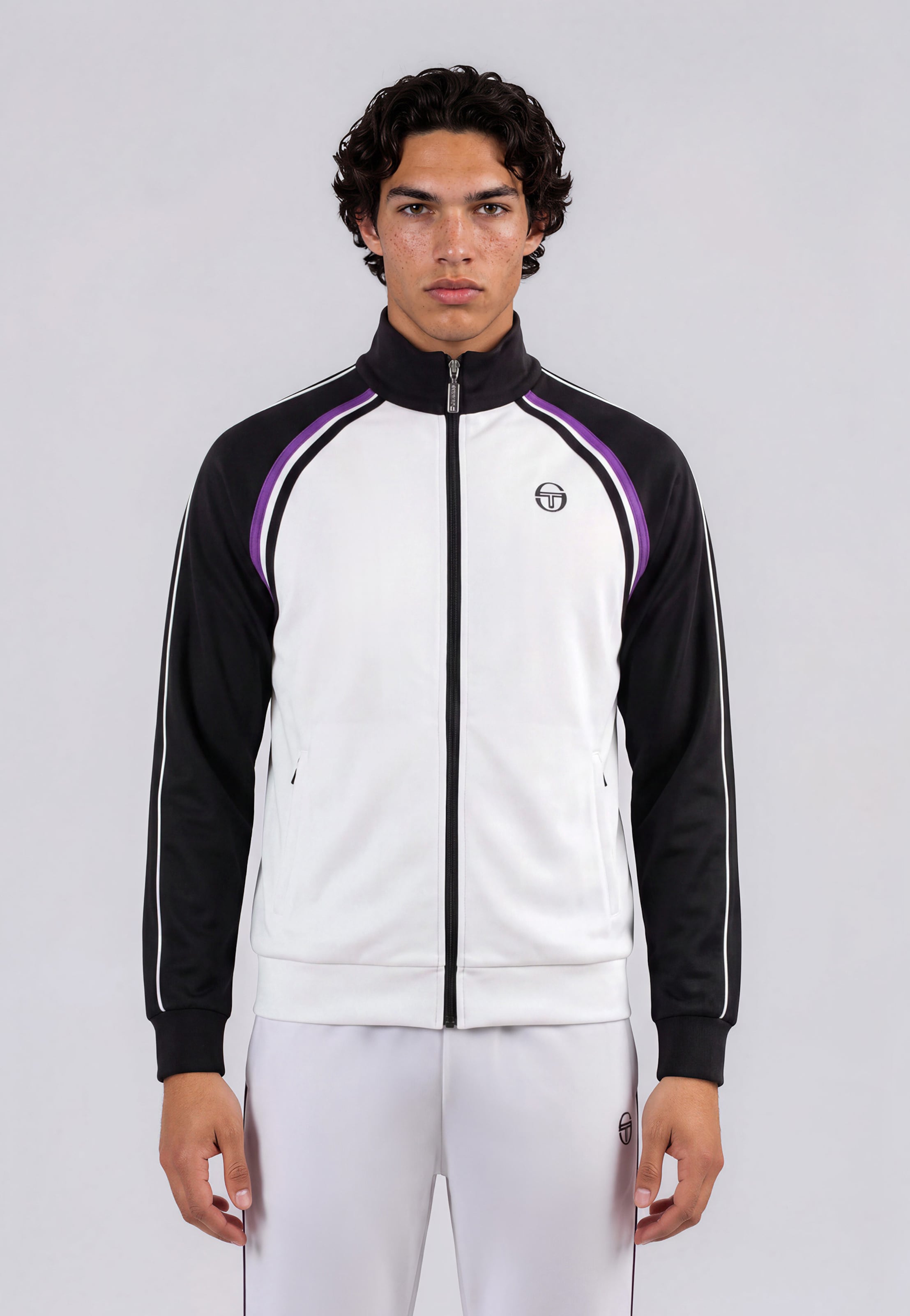 Sergio Tacchini Ghibli Piquet Tracktop