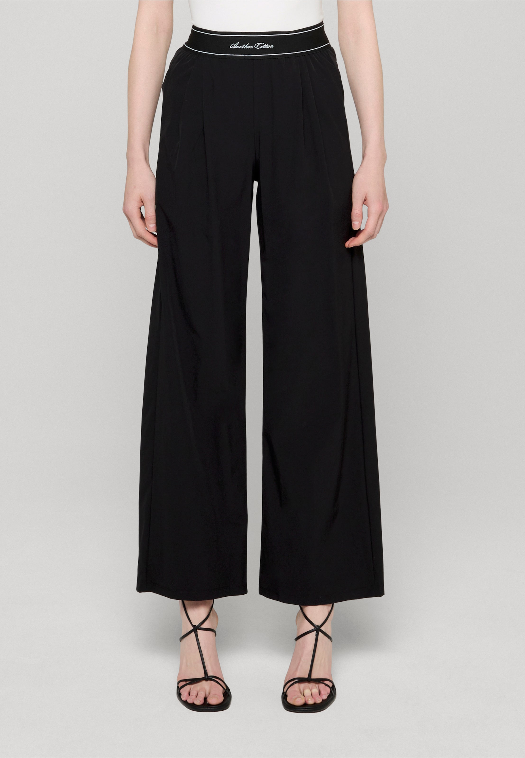 Another Cotton Lab Wide Leg Pant