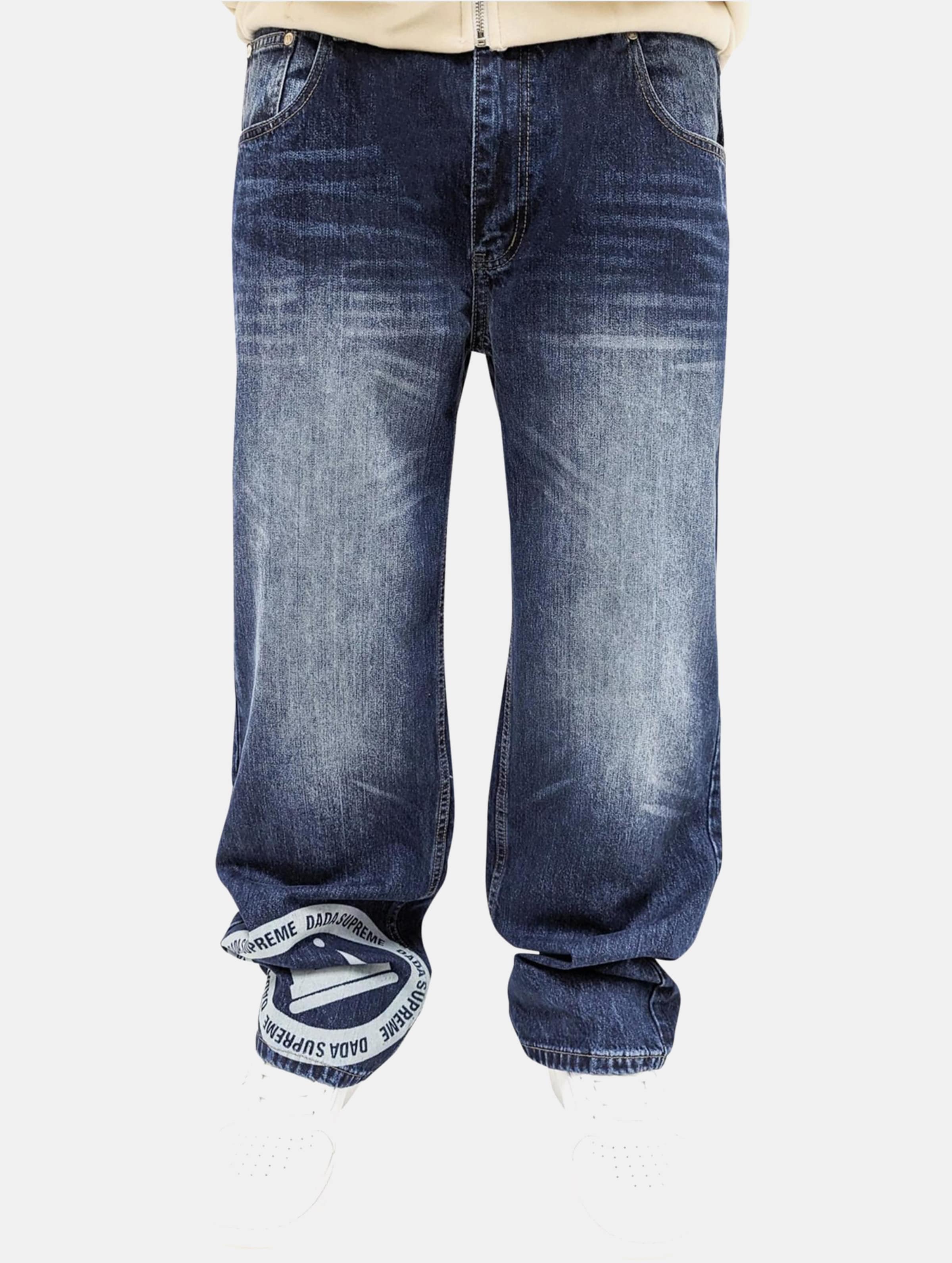 Dada Supreme Double Crown Coin Loose Fit Jeans