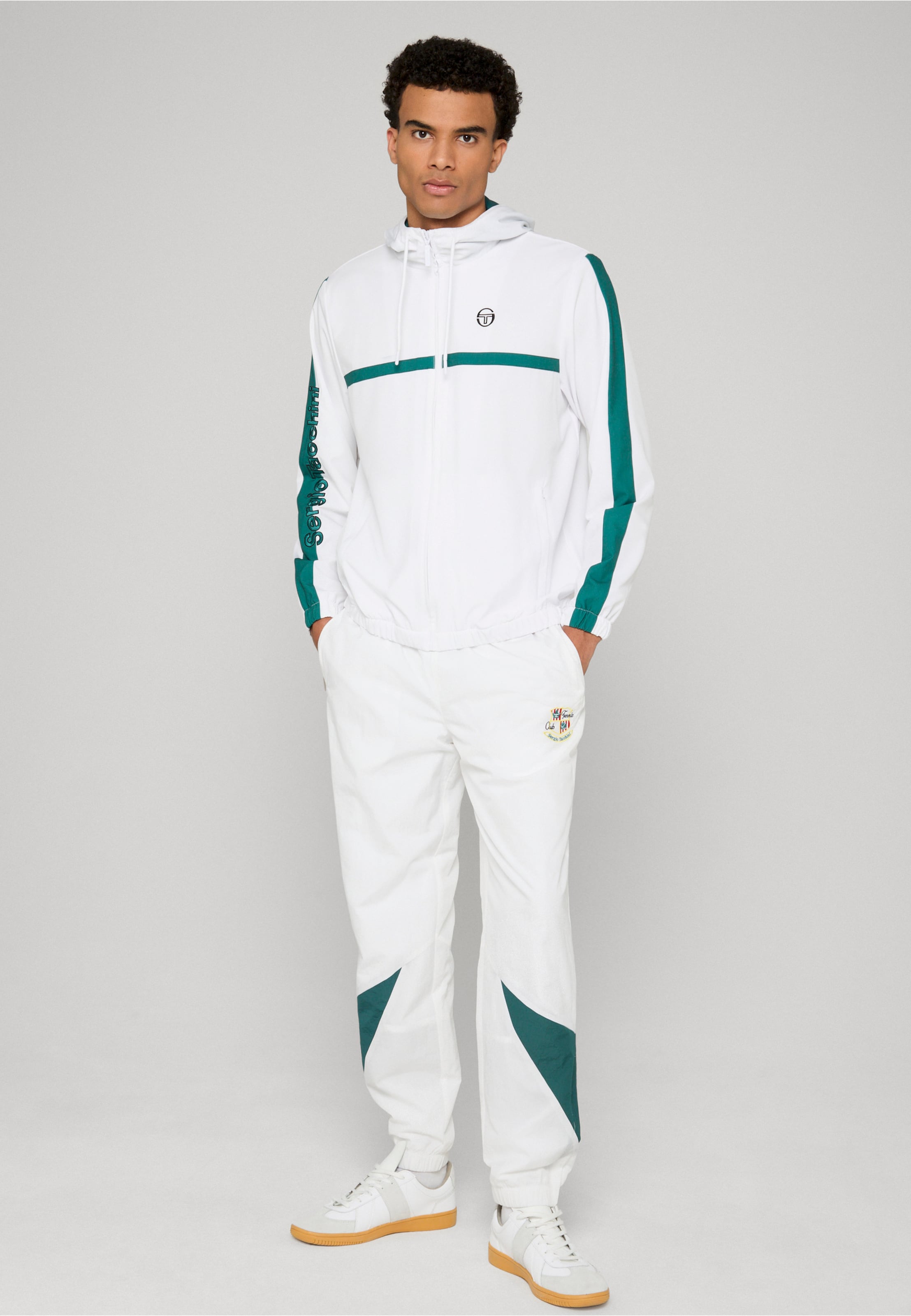 Sergio Tacchini Crannie Track Jacket