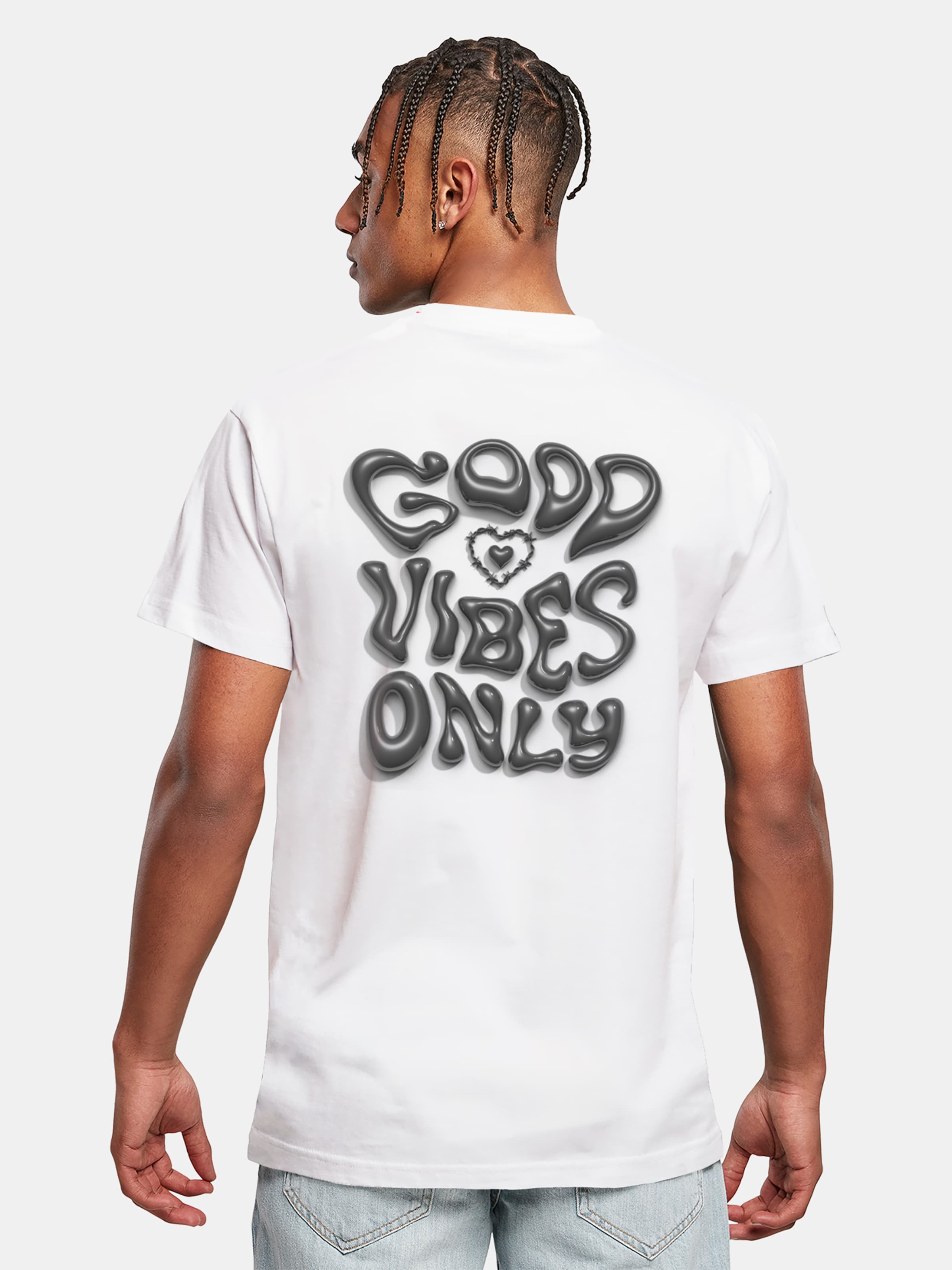 Mister Tee Good Vibes Only