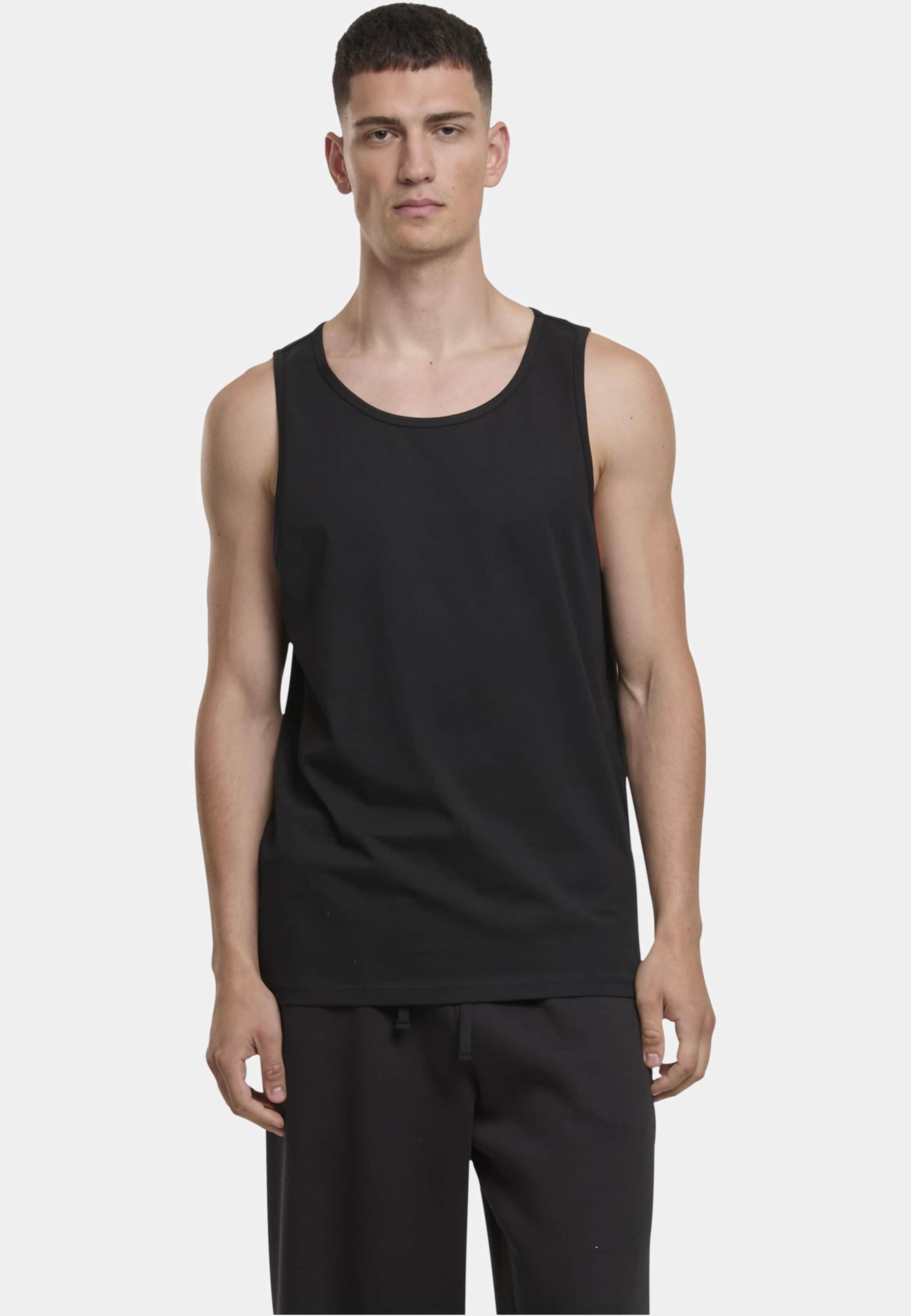 Urban Classics Jersey Loose Tank 2-Pack