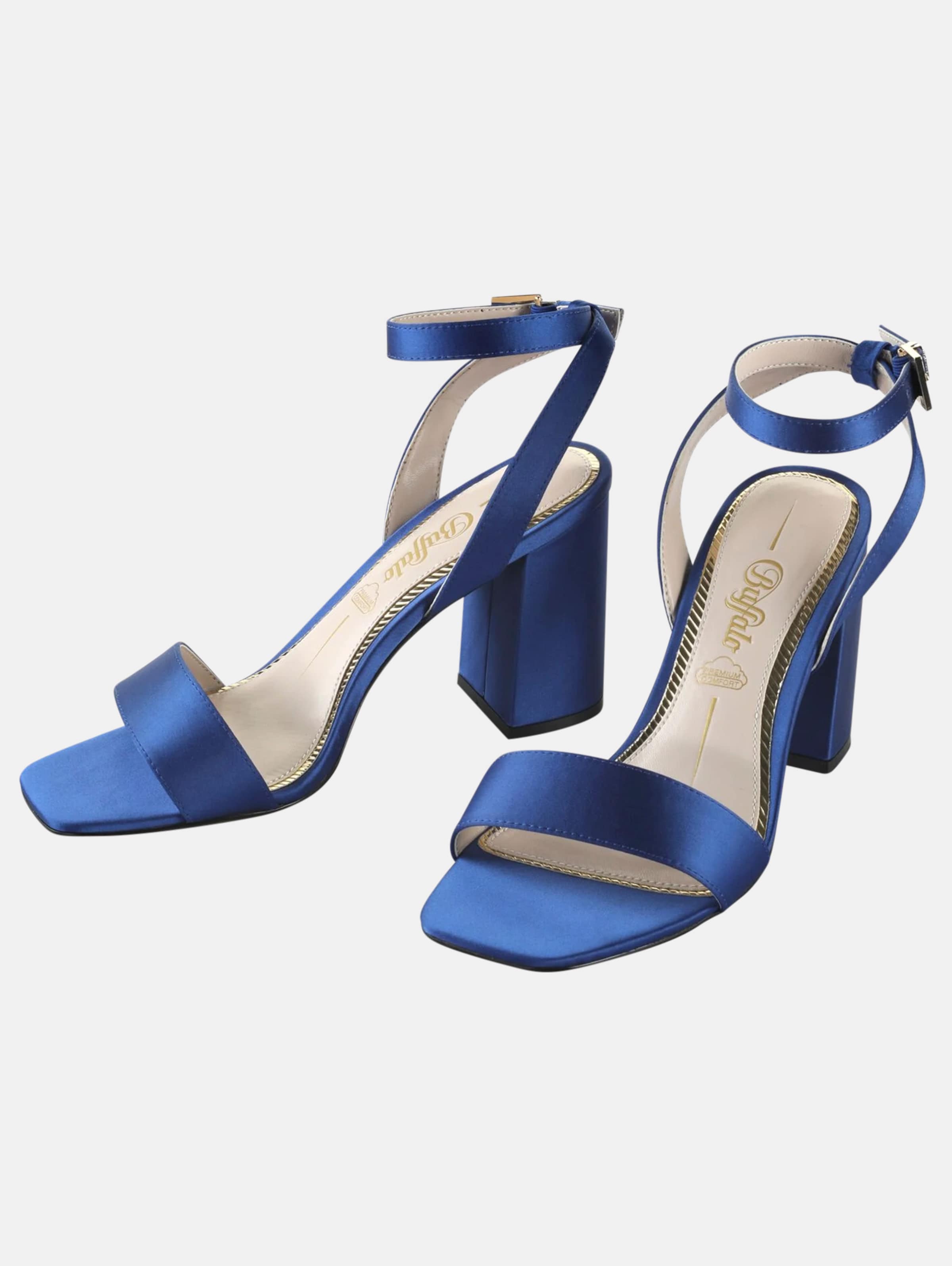 Buffalo Charlotte Neat Vegan Satin