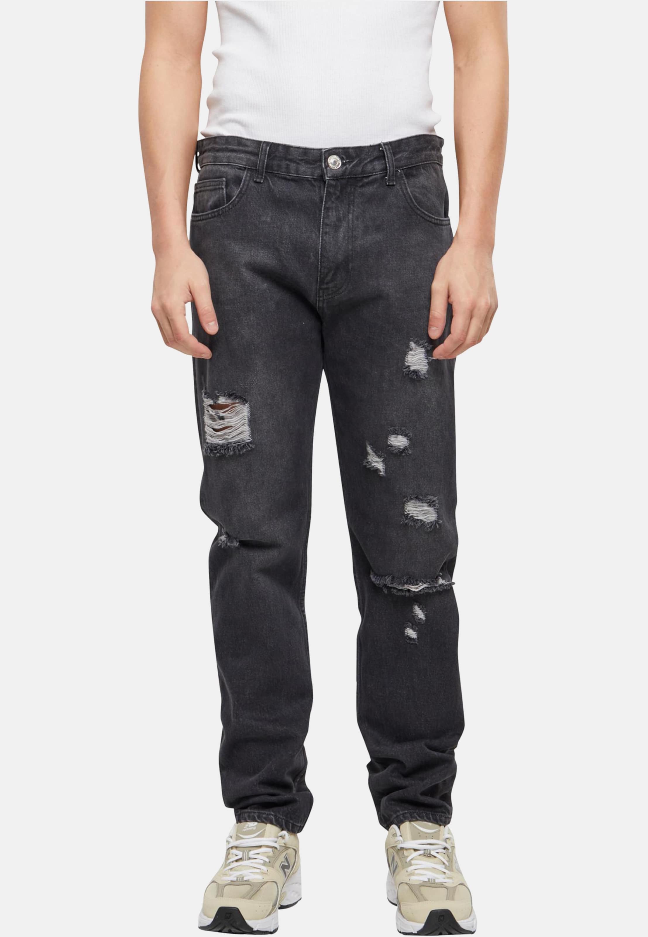 2Y Premium Tapered Fit Jeans
