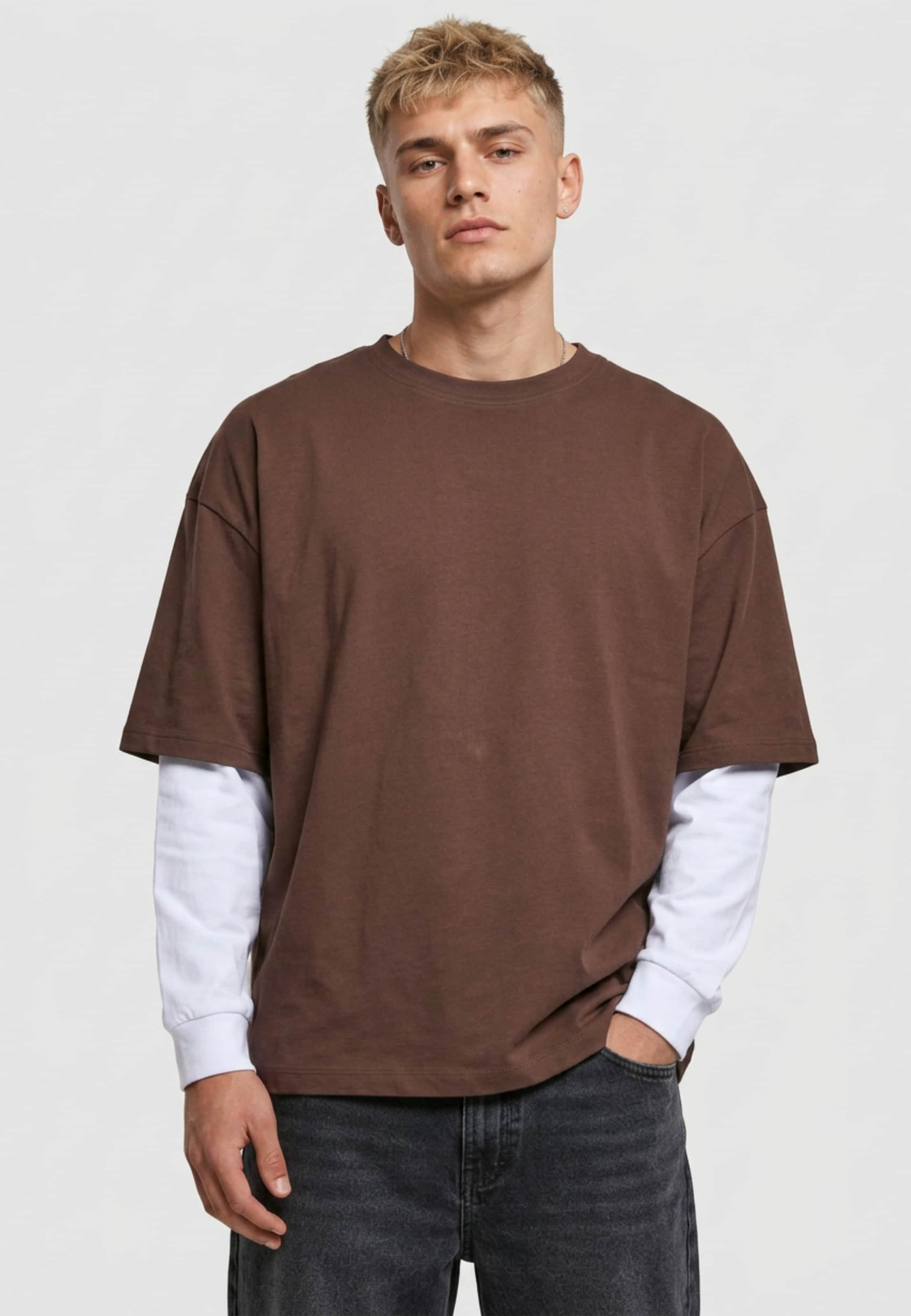 DEF DOUBLE Longsleeve