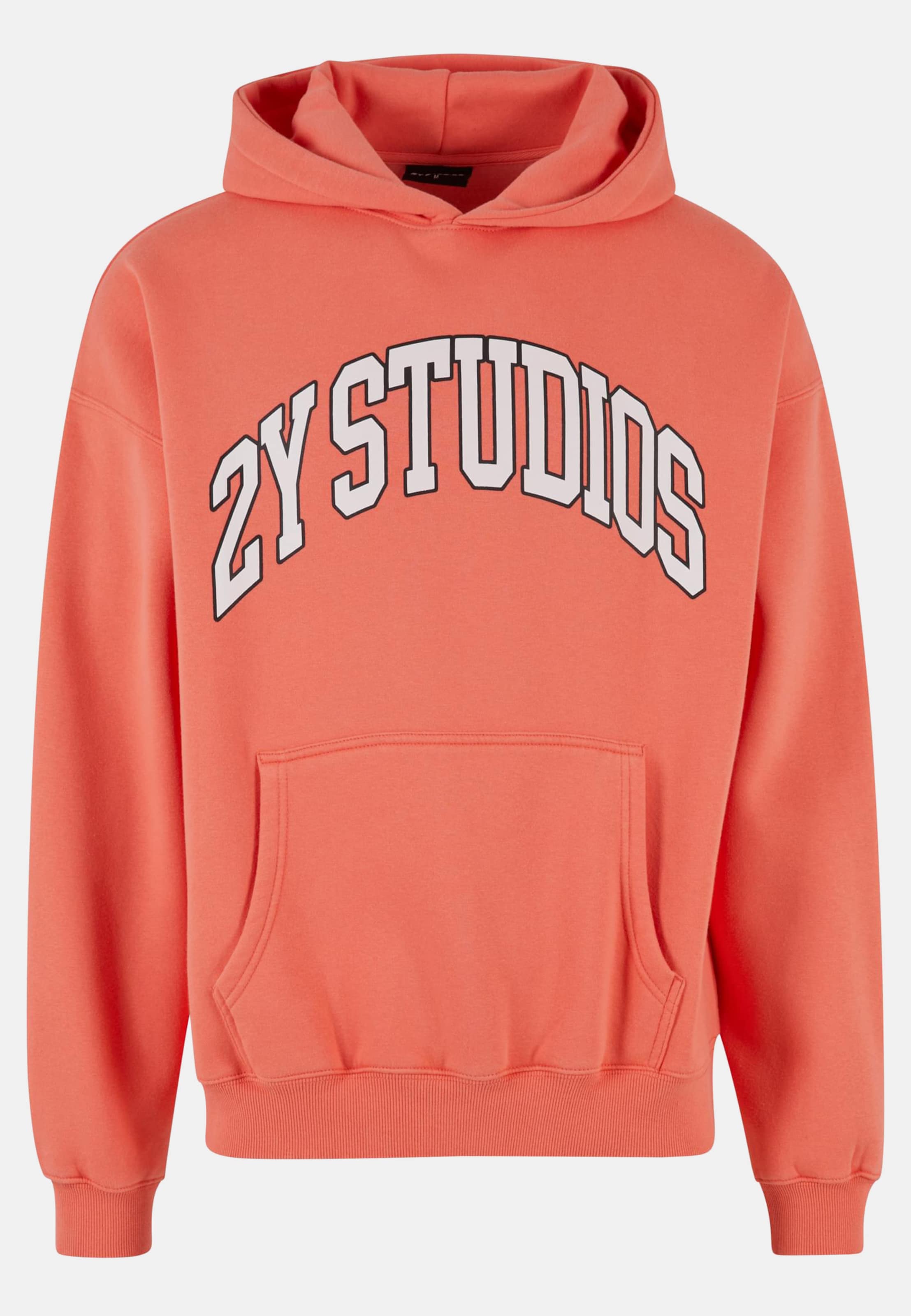 2Y Studios Globus Oversize Hoodie