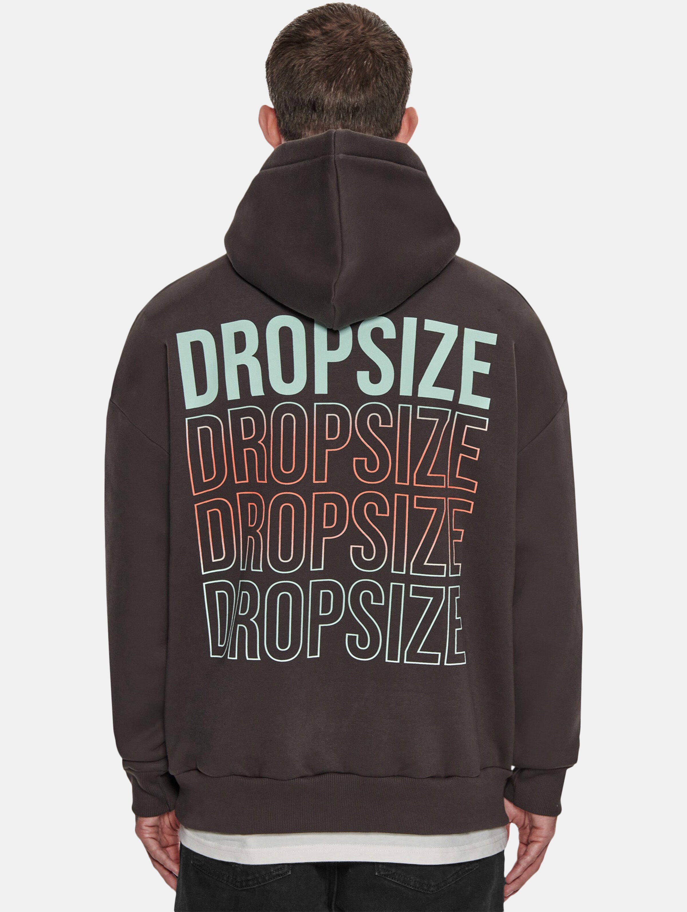 Dropsize Heavy Oversize V2 Quatro Hoodie