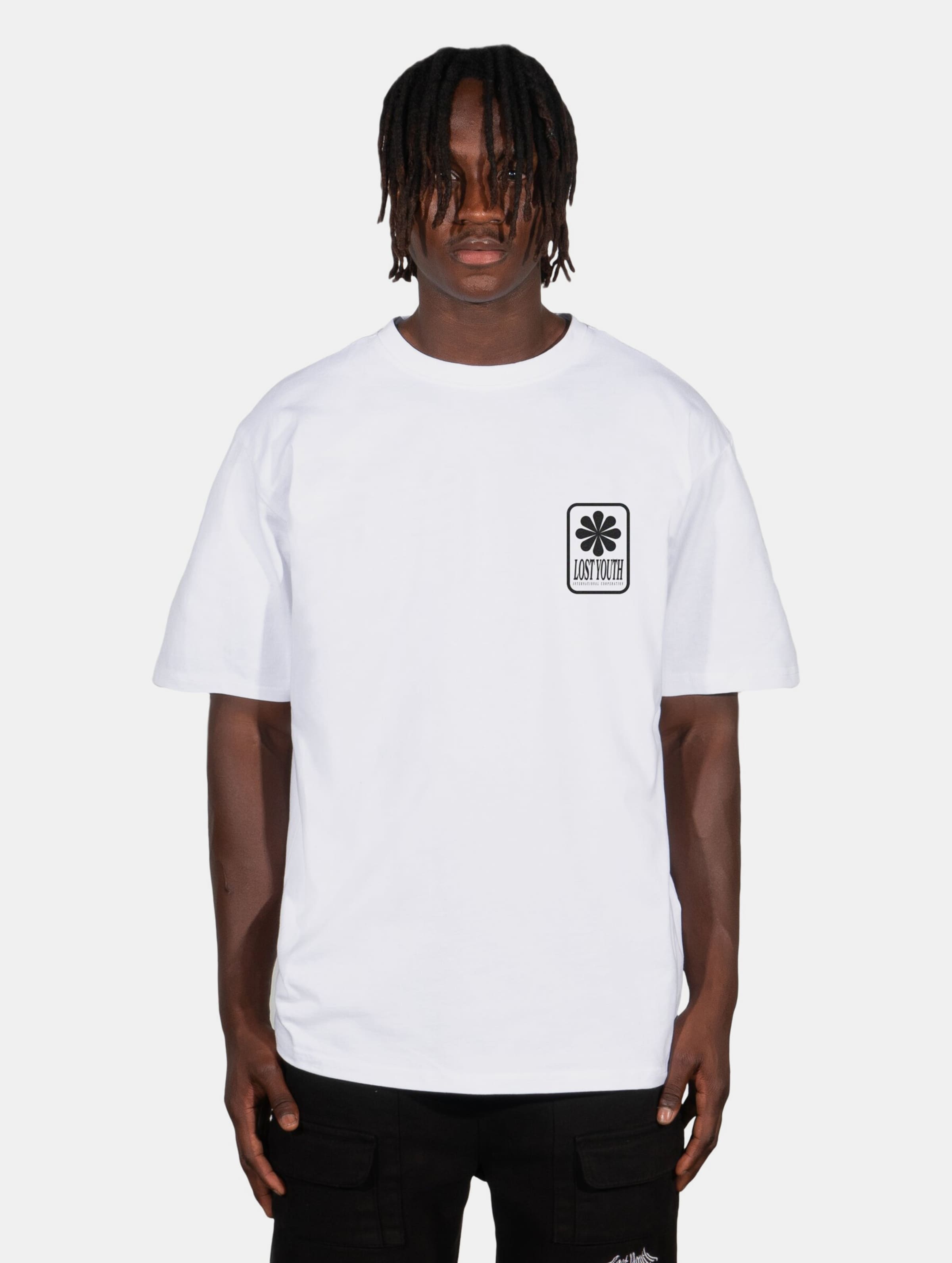 Lost Youth LY TEE- ICON V.4